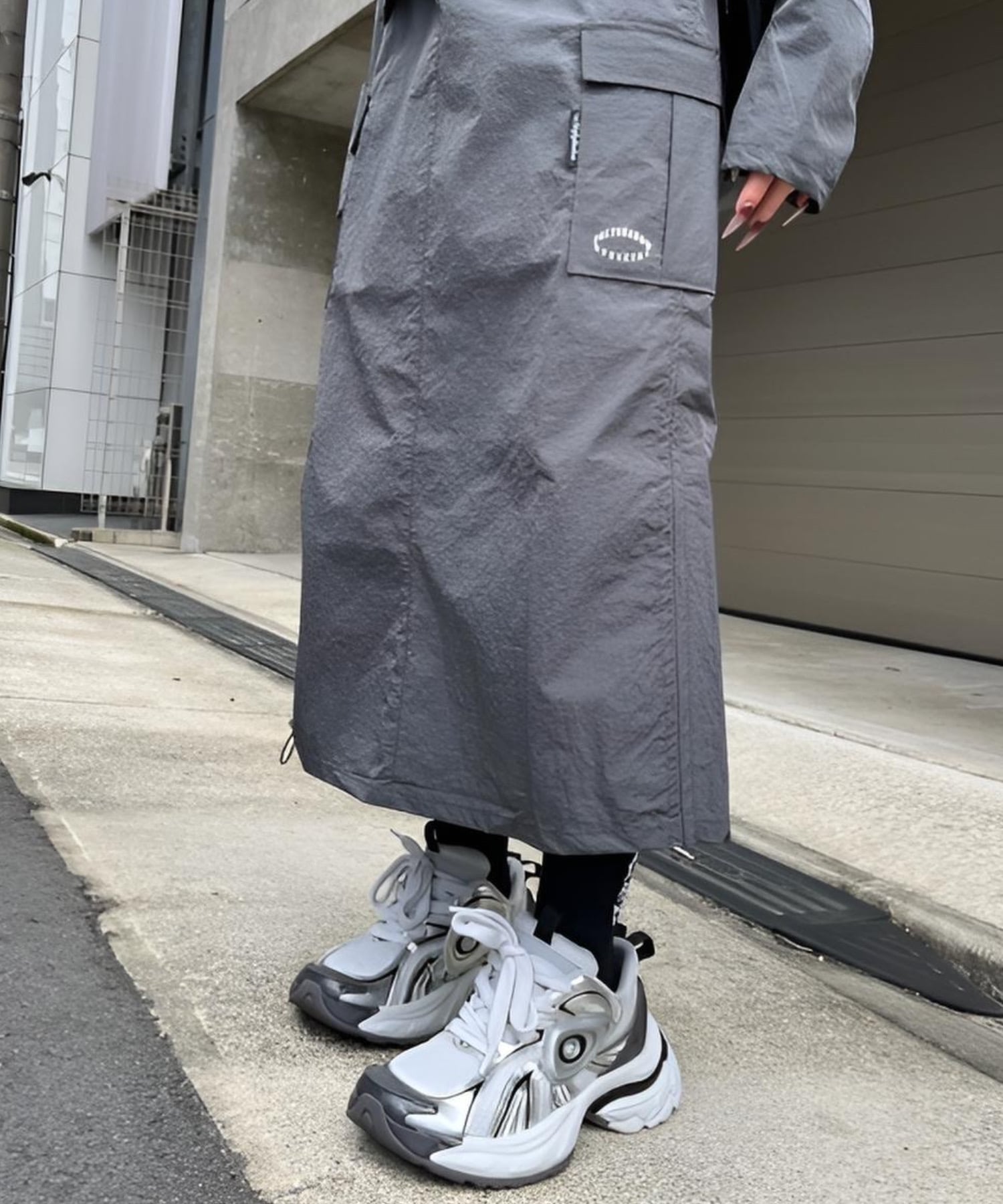 Never mind the XU / Chikashitsu+｜【OLD ORDER】OLD ORDER TURBO GT