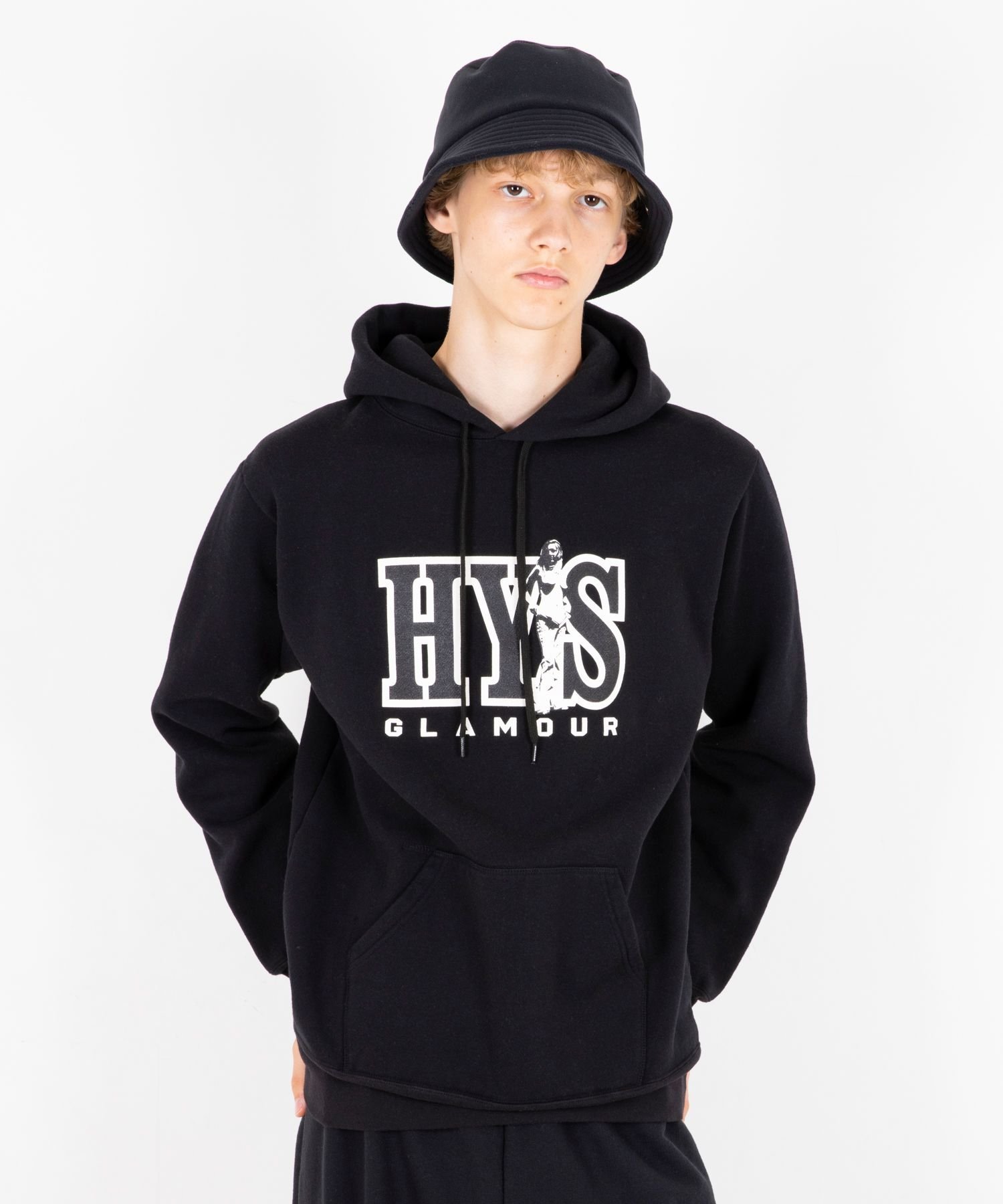 HYSTERIC GLAMOUR｜HYS UNIVERSITY パーカー | Rakuten Fashion(楽天