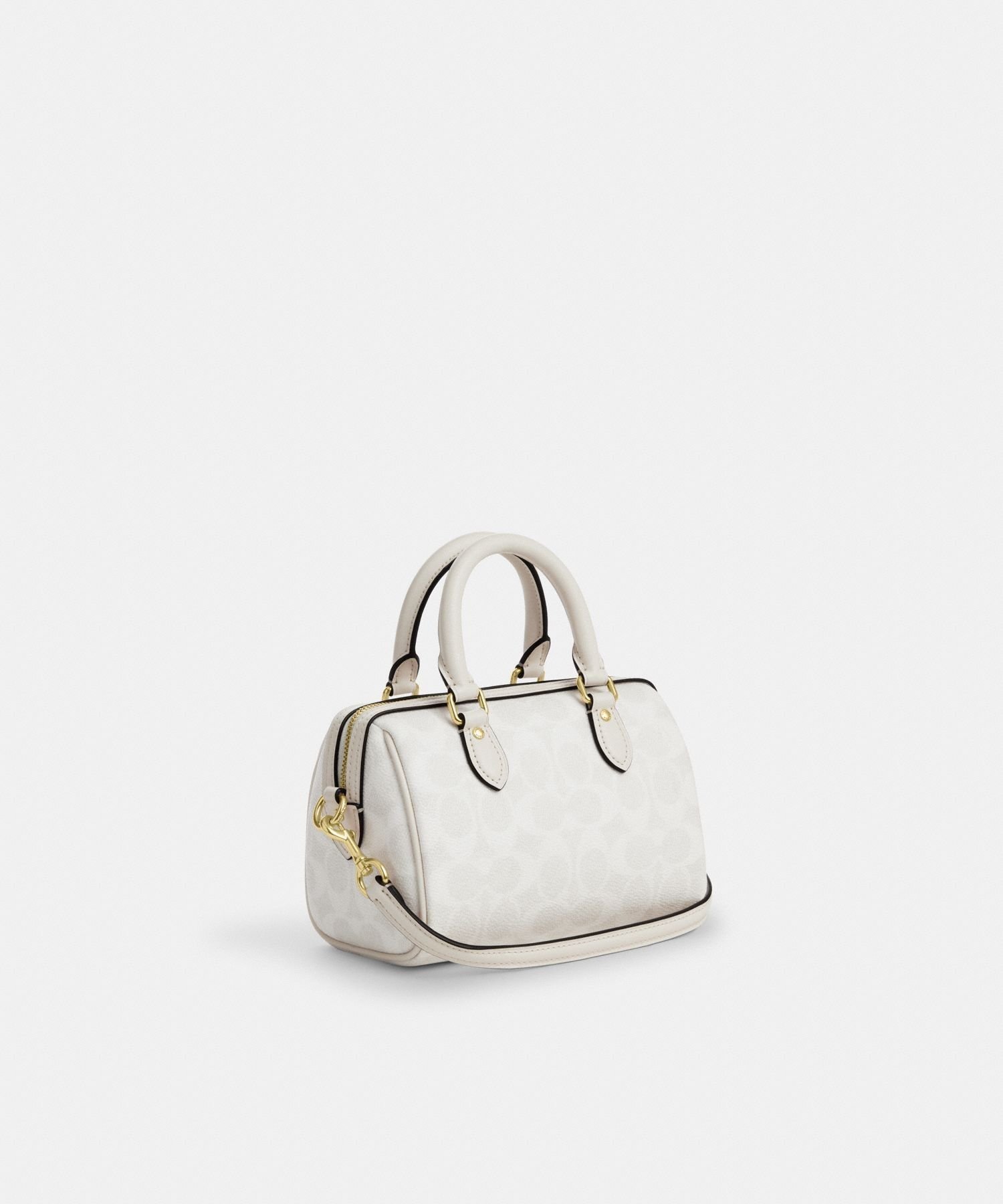 COACH OUTLET｜【公式】ミニ ローアン クロスボディ バッグ