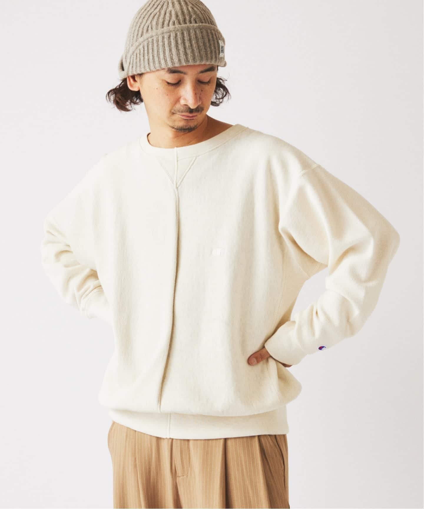 JOURNAL STANDARD relume｜CHAMPION / チャンピオン 別注 