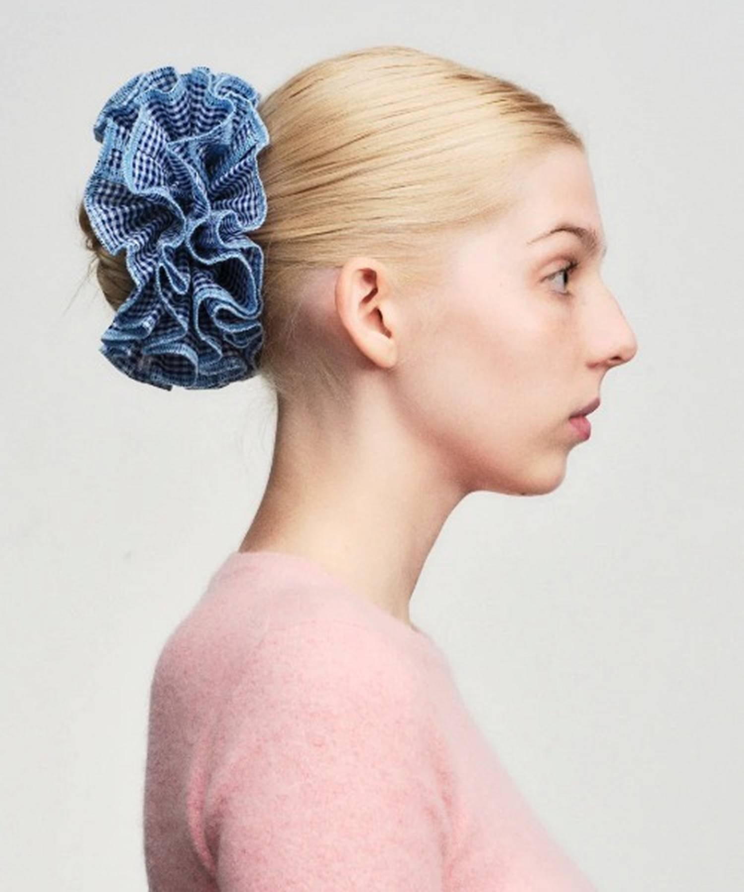 Cassette Chart｜GOOD SQUISH/BABY WILDER ギンガムチェックシュシュ