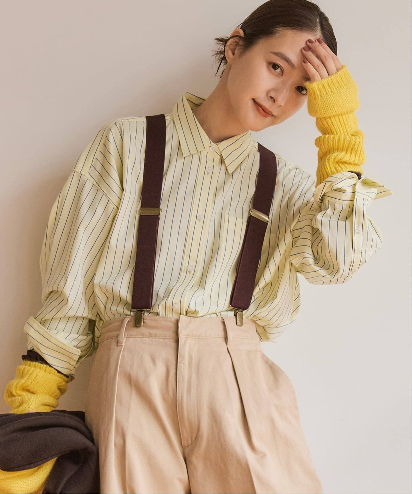 Spick & Span｜a&m マルチストライプシャツ | Rakuten Fashion(楽天