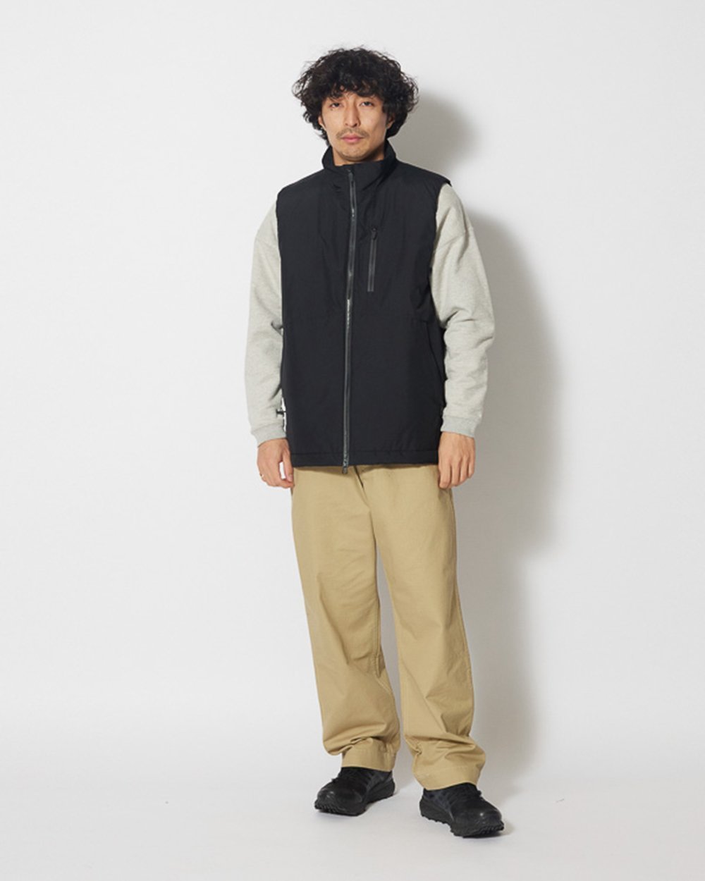 Snow Peak｜GORE WINDSTOPPER Warm Vest | Rakuten Fashion(楽天