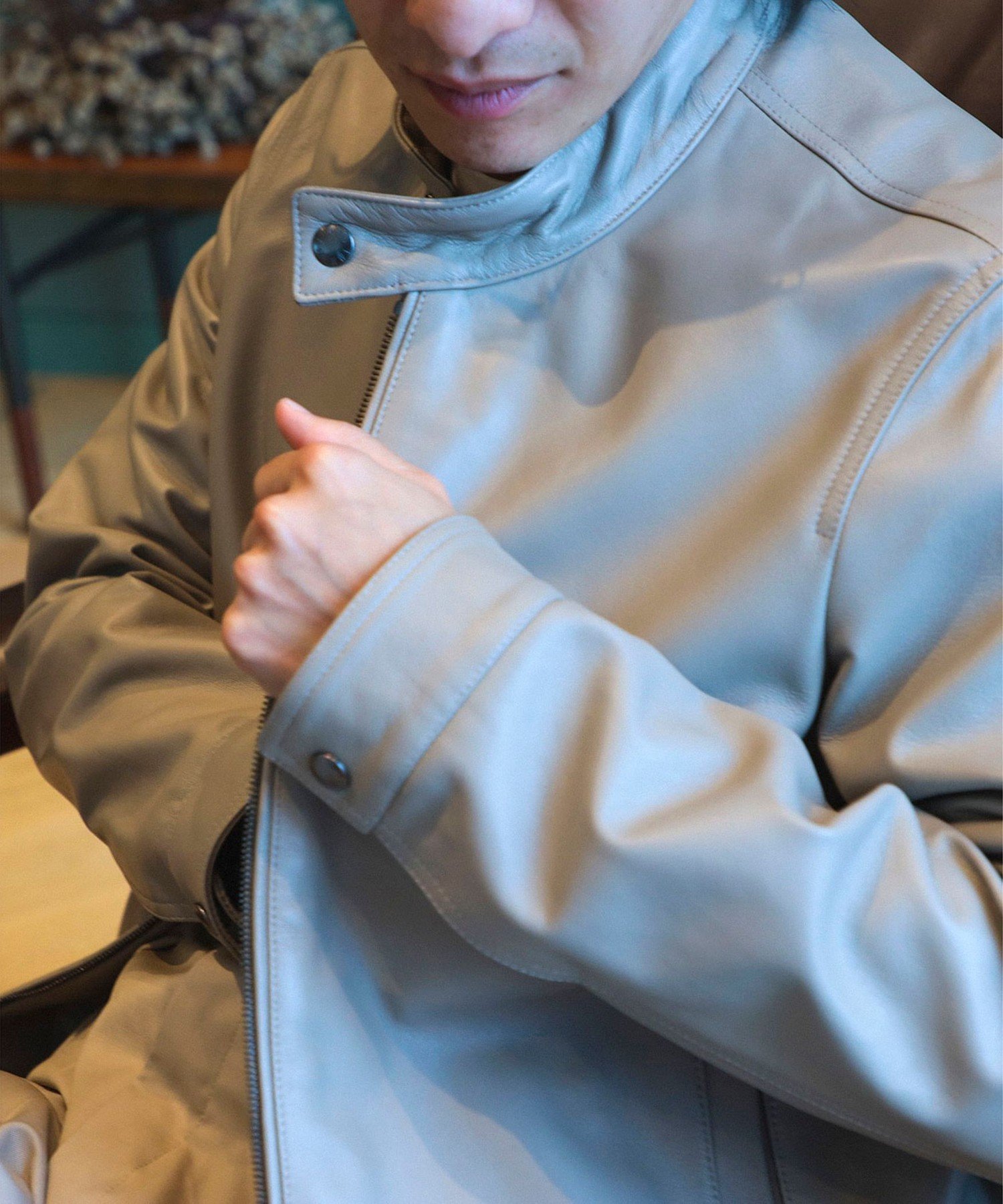 BEAMS MEN｜【ビームスの百名品】EMMETI / 別注 JURI BEAMS3