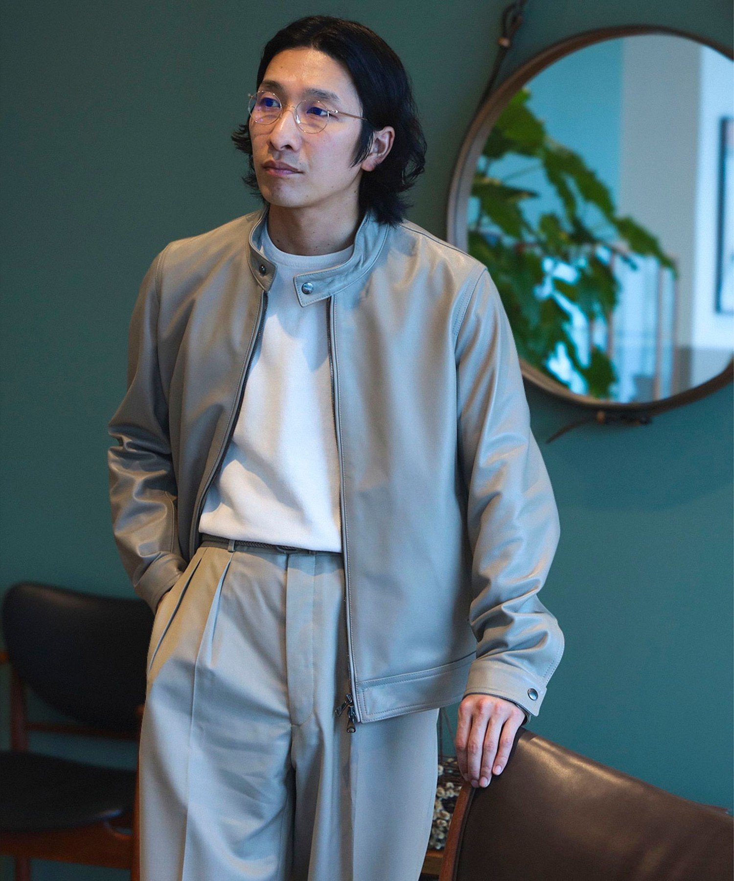 BEAMS MEN｜【ビームスの百名品】EMMETI / 別注 JURI BEAMS3