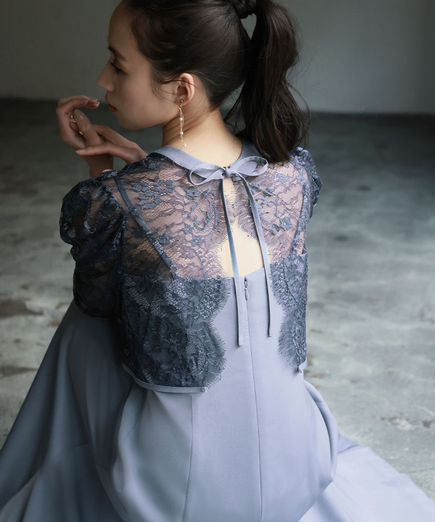 RIVER FIELD & Co.｜レースブラウス セット マーメイド 結婚式