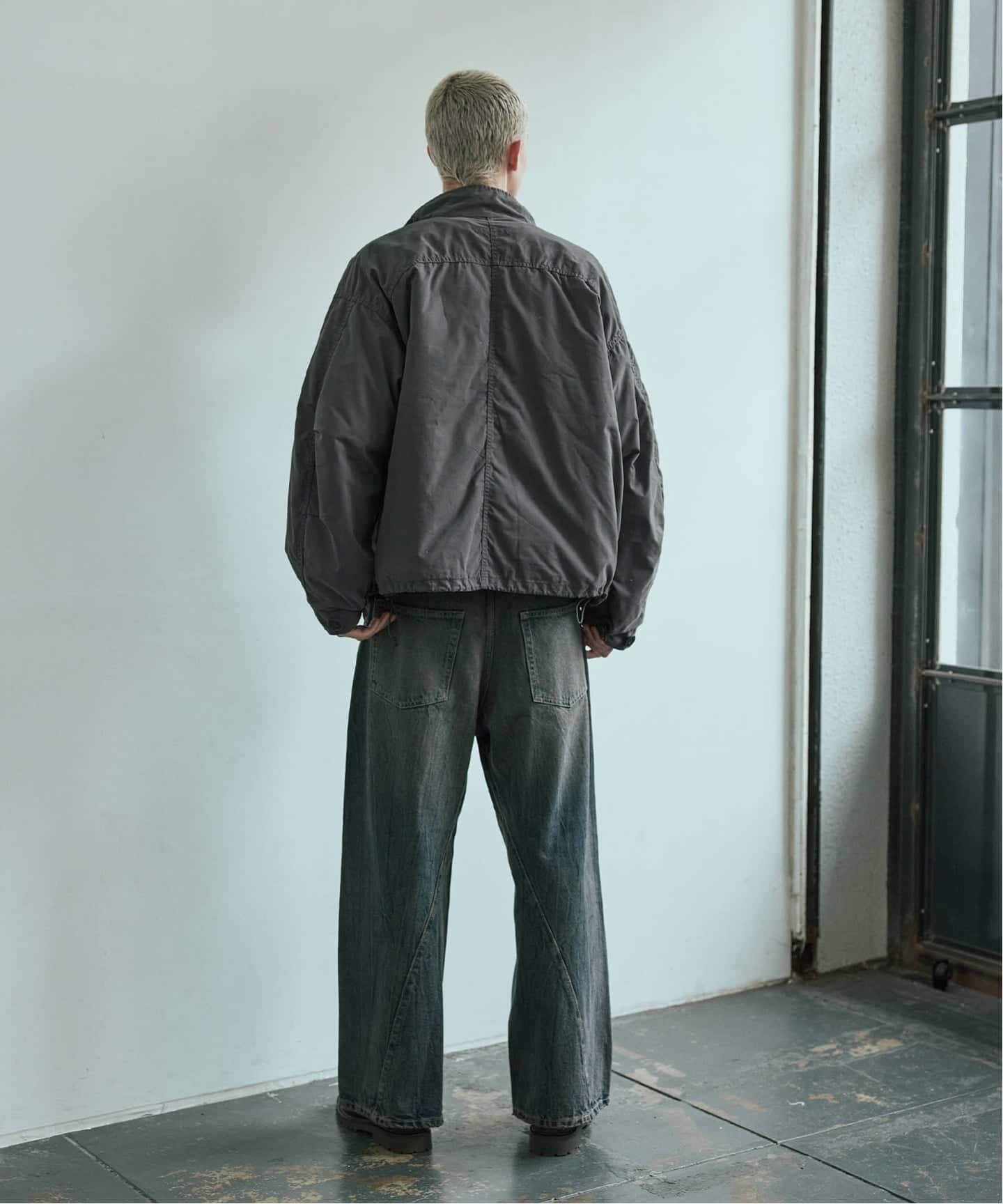 JOURNAL STANDARD｜M65 ショート モッズ ガーメントダイ / ライナー