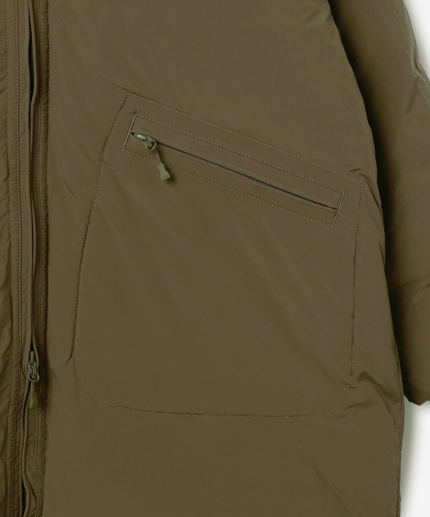 Bshop｜DAIWA PIER39 | W's TECH 2WAY CADET DOWN PARKA WOMEN