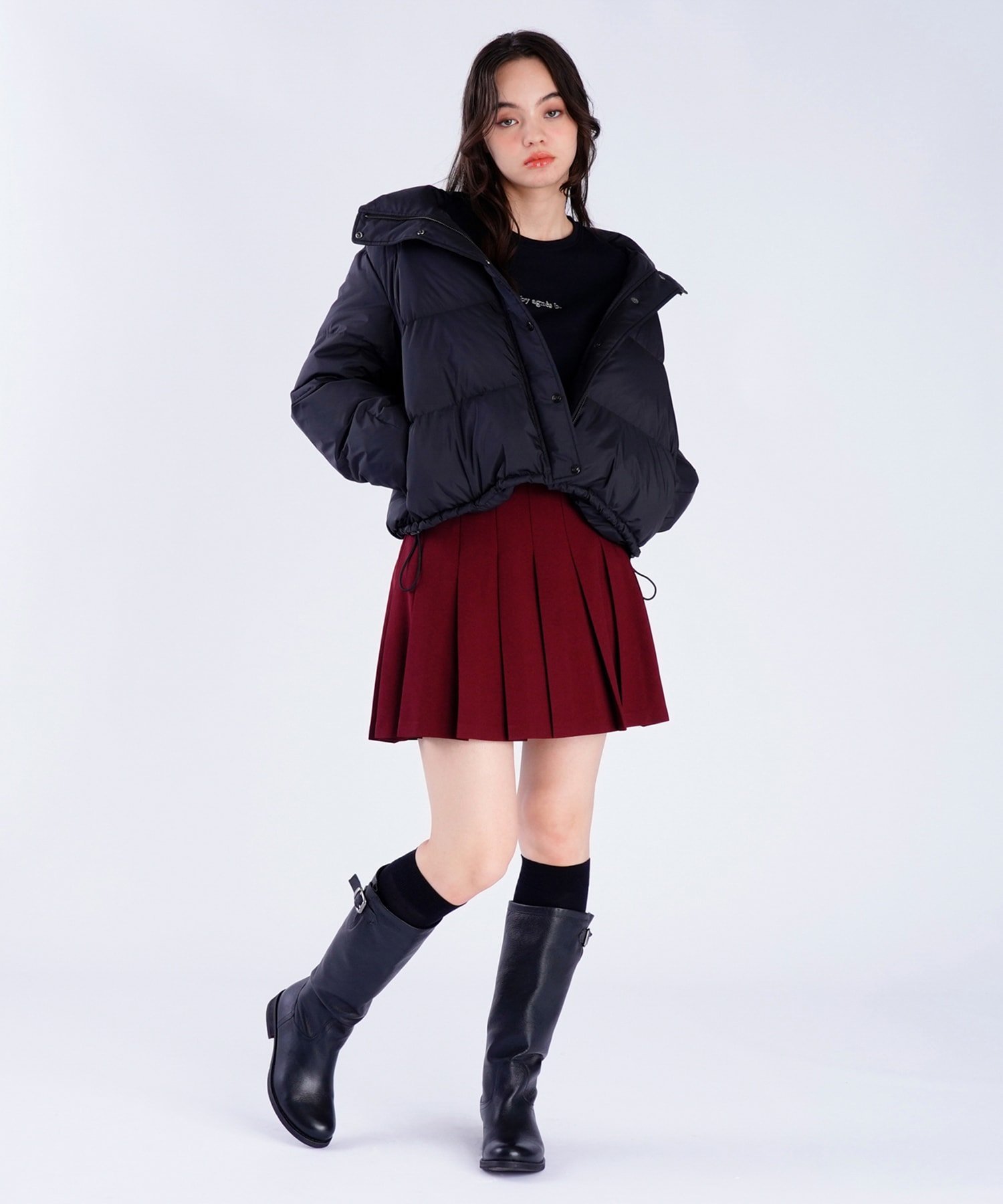 agnes b.｜ショート ダウンジャケット | Rakuten Fashion(楽天