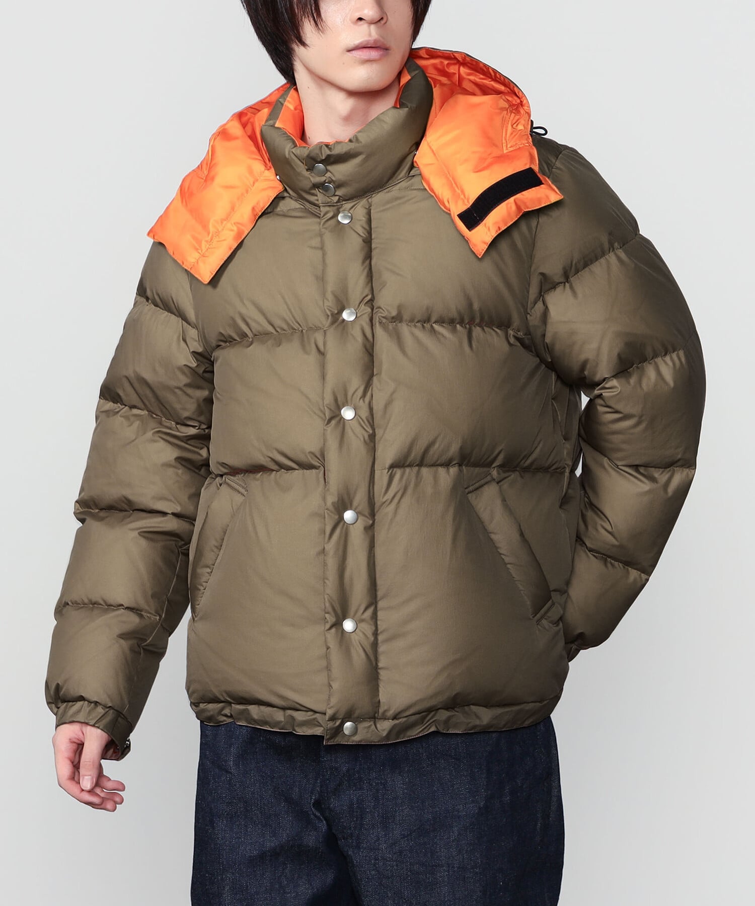 Bshop｜ZANTER |<別注>ダウンジャケット MEN | Rakuten Fashion(楽天