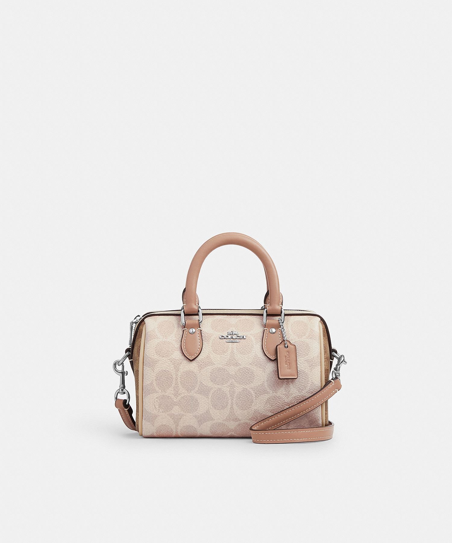 COACH OUTLET｜【公式】コレクティブル ベア・シグネチャー キャンバス