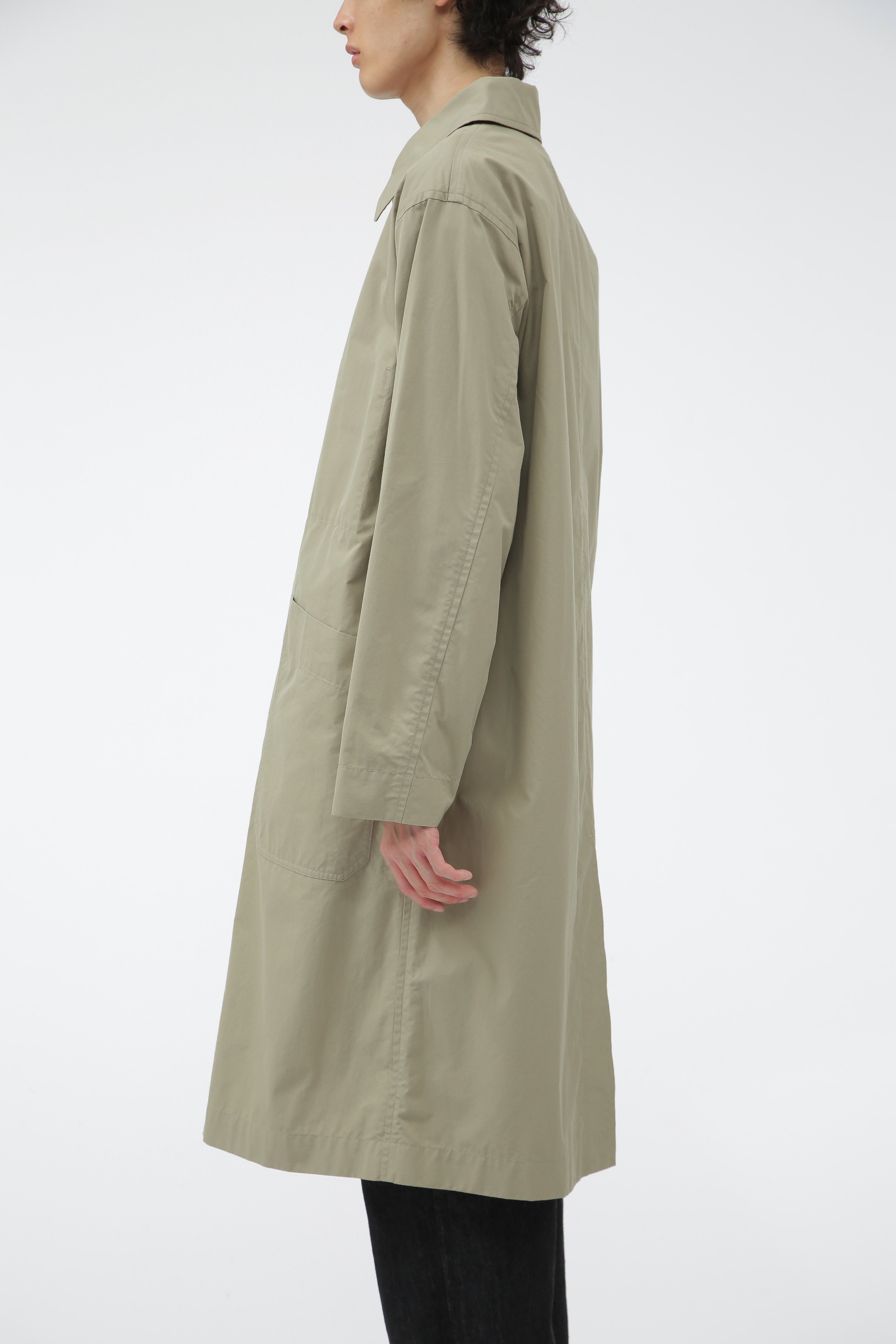 MARGARET HOWELL｜PROOFED COTTON POPLIN | Rakuten Fashion(楽天