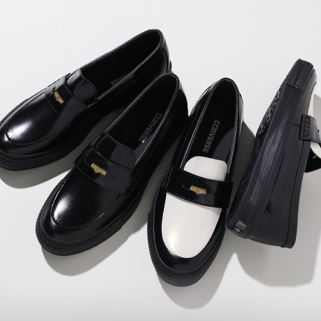 CONVERSE｜【公式】オールスター コインローファー | Rakuten Fashion