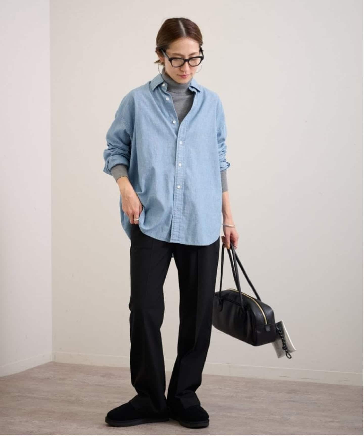 FRAMeWORK｜≪追加≫ダンガリーシャツ | Rakuten Fashion(楽天