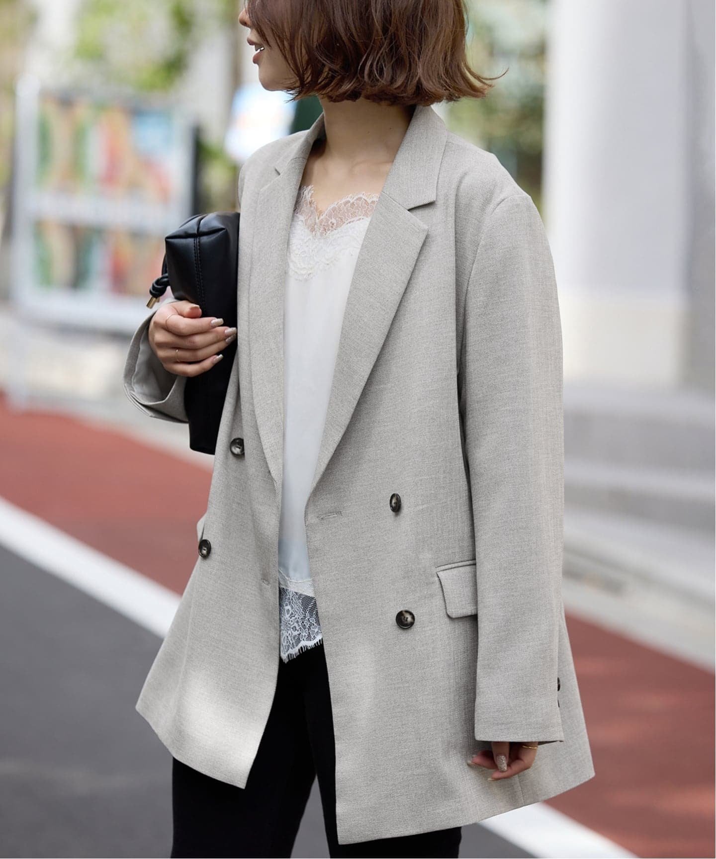 SLOBE IENA｜《WEB限定/セットアップ対応可/追加3予約》ウォッシャブル