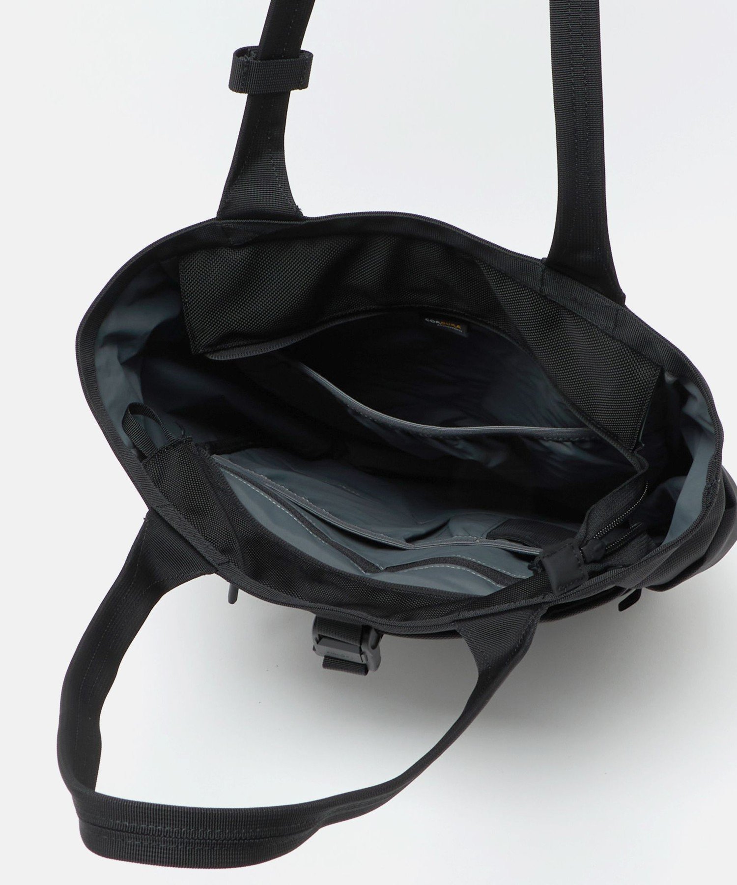 美品 Aer トートバッグ BEAUTY&YOUTH BEAUTY&YOUTH UNITED ARROWS｜【別注】 <Aer> COMMUTER TOTE/バッグ