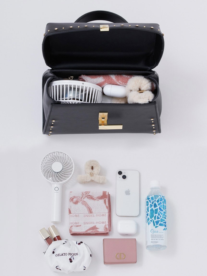 CELFORD｜【リュタン】ビジュースタッズポシェット(M) | Rakuten