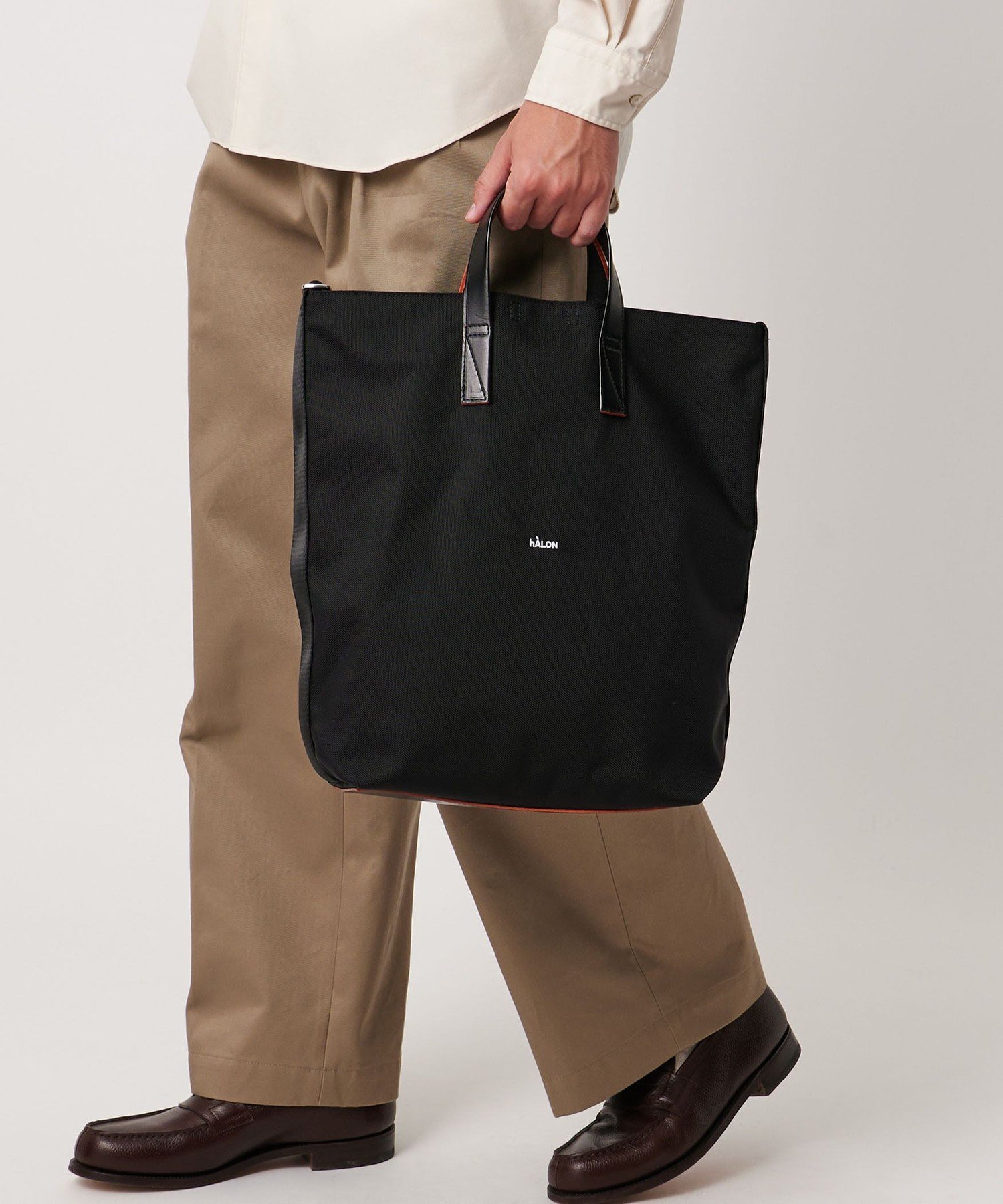 UNITED ARROWS LTD. OUTLET｜<hALON>バリスティックナイロン トート