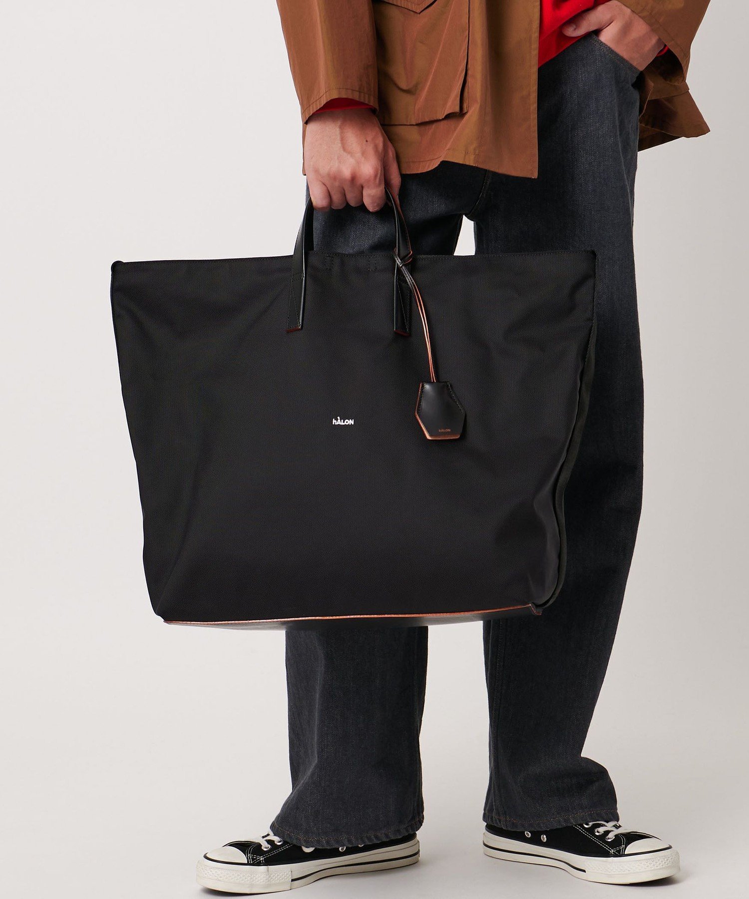 UNITED ARROWS LTD. OUTLET｜<hALON>バリスティックナイロン ビッグ