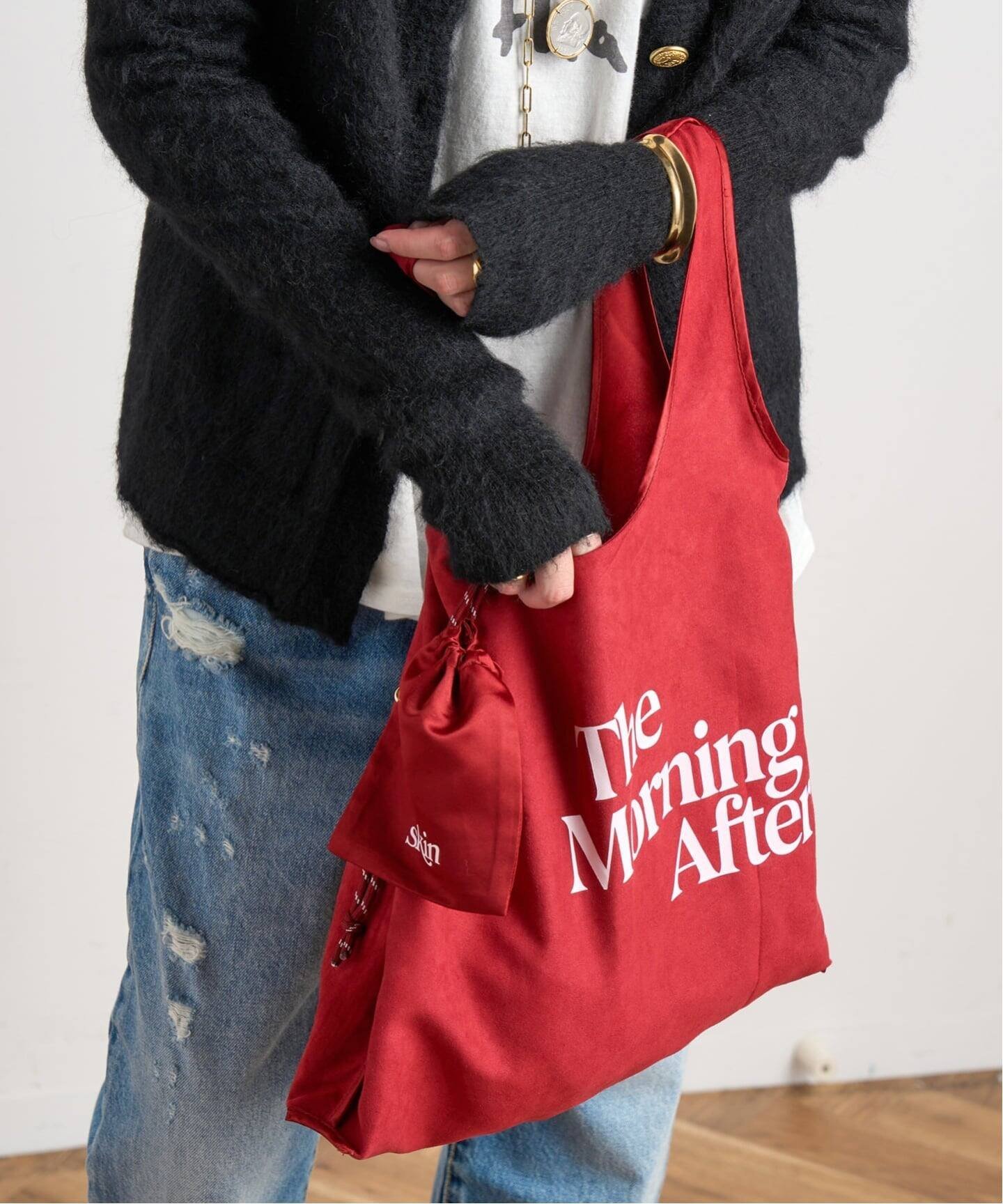 AP STUDIO｜【SKIN/スキン】Reversible Bag | Rakuten Fashion(楽天