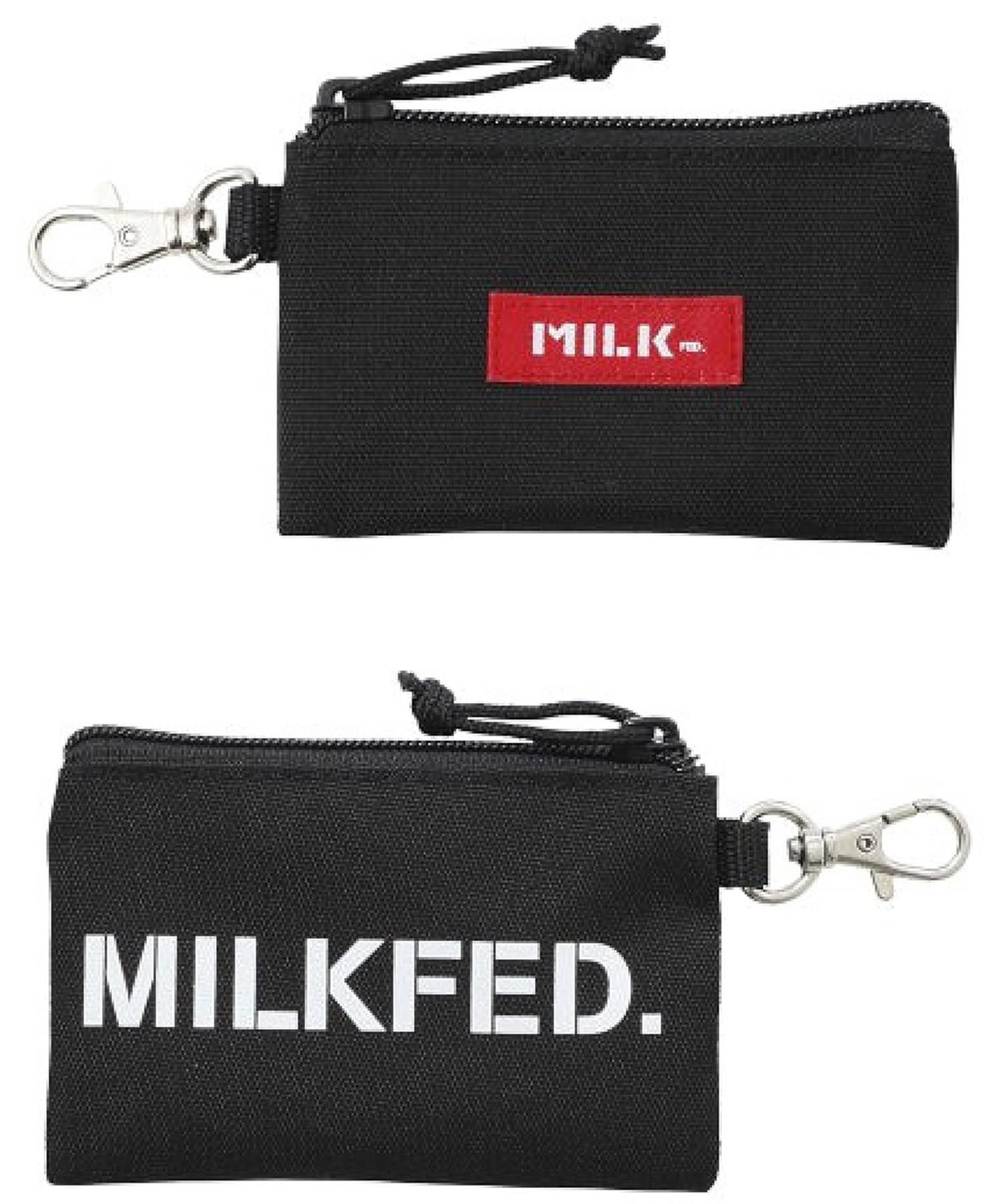 MILKFED.｜W ZIP BACKPACK | Rakuten Fashion(楽天ファッション／旧