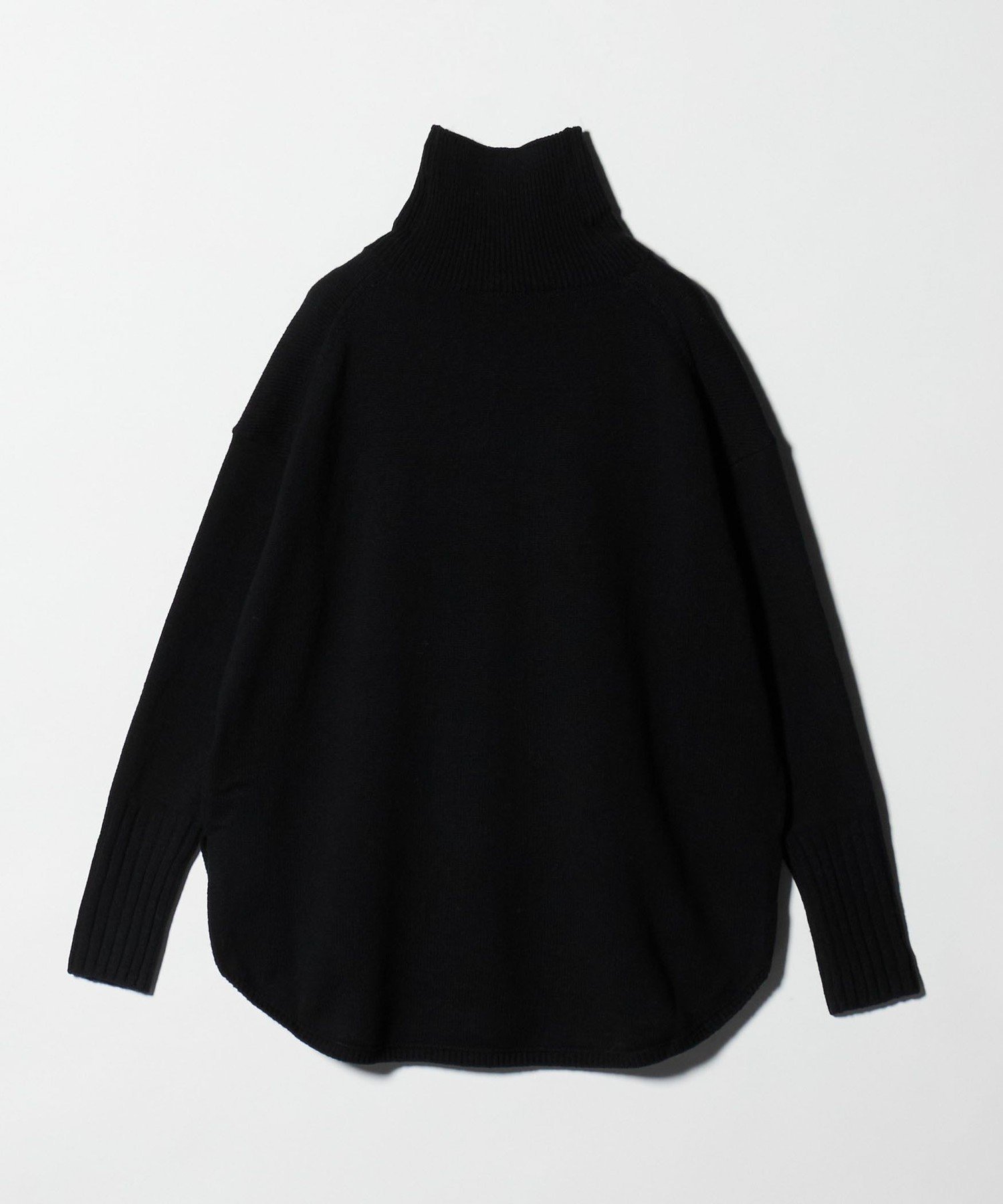 新品MARW UNITED ARROWSルーズ タートルネック ニット　モカ UNITED ARROWS｜<MARW UNITED ARROWS>ルーズ タートルネック ニット