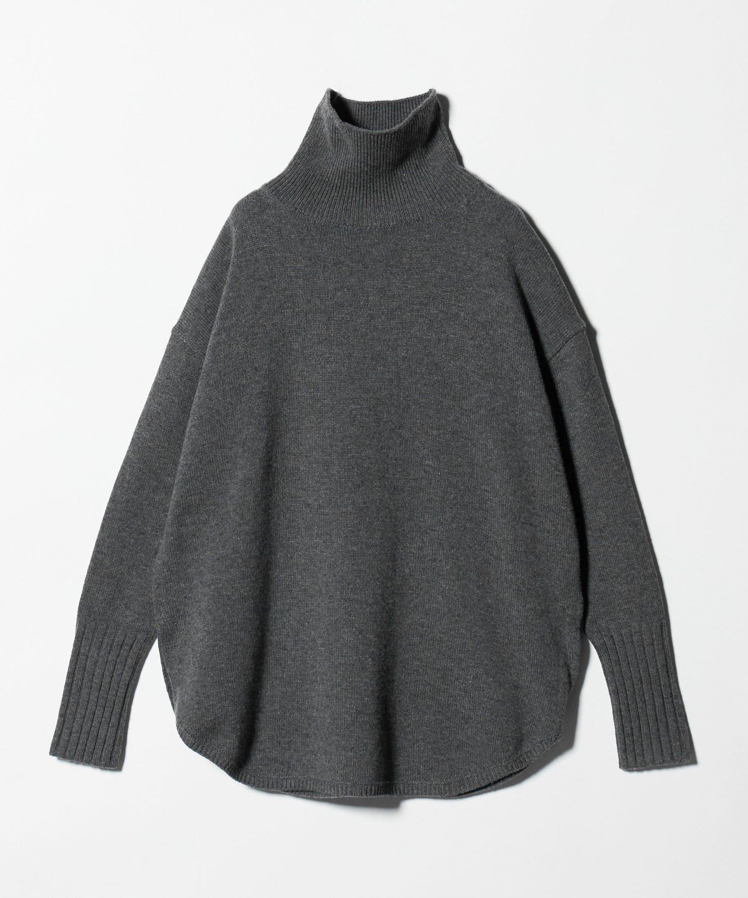 UNITED ARROWS｜<MARW UNITED ARROWS>ルーズ タートルネック ニット