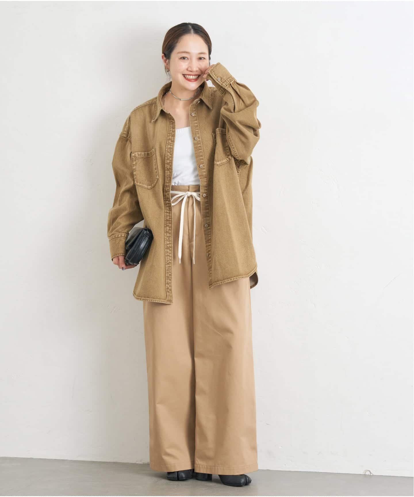 JOURNAL STANDARD｜《追加2》ライトオンスデニムシャツ | Rakuten