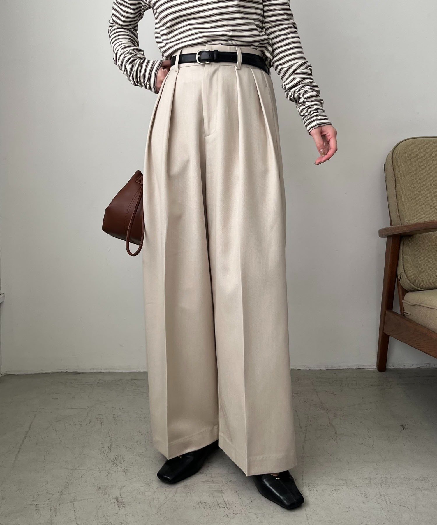 CAPRICIEUX LE'MAGE｜【累計2.5万本!】【新色追加】2タックワイド