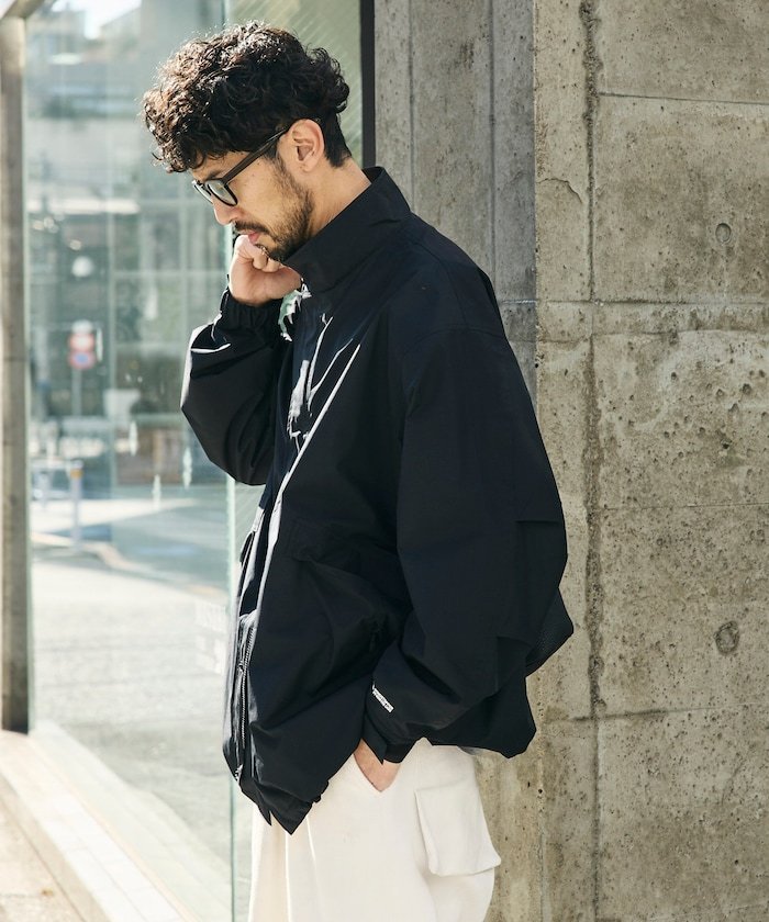 FREAK'S STORE｜別注 GORE-TEX WINDSTOPPER SHORT MODS COAT | Rakuten