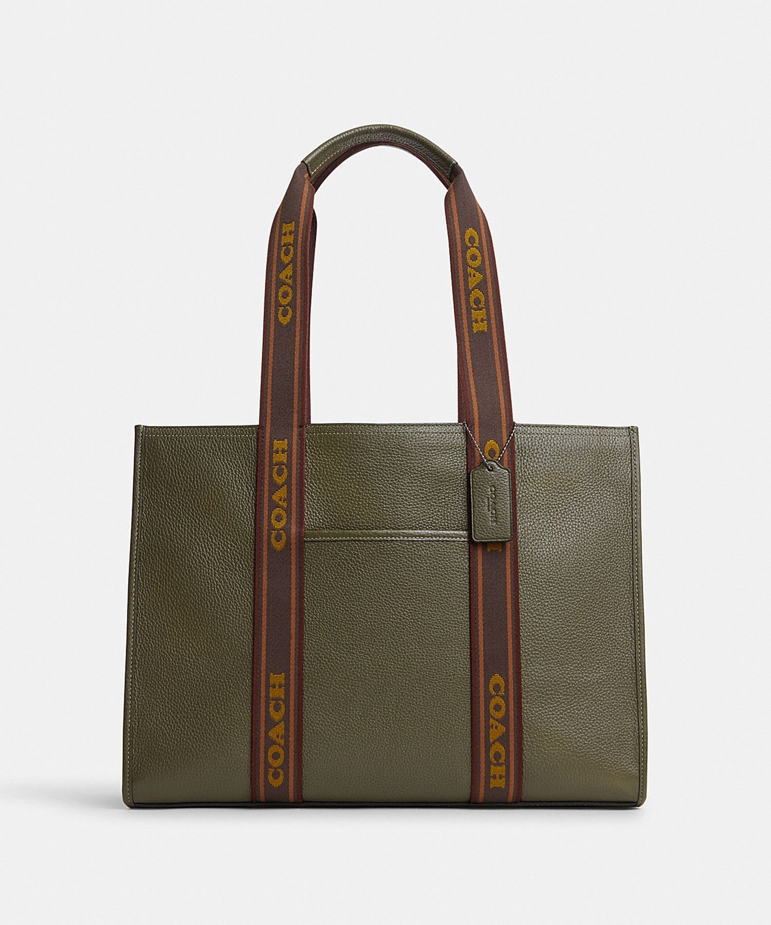 COACH OUTLET｜【公式】ラージ スミス トート | Rakuten Fashion(楽天