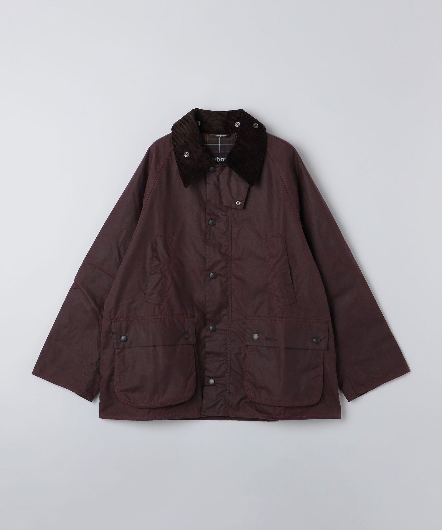 SHIPS｜Barbour: OS WAX BEDALE オーバーサイズ ビデイル | Rakuten