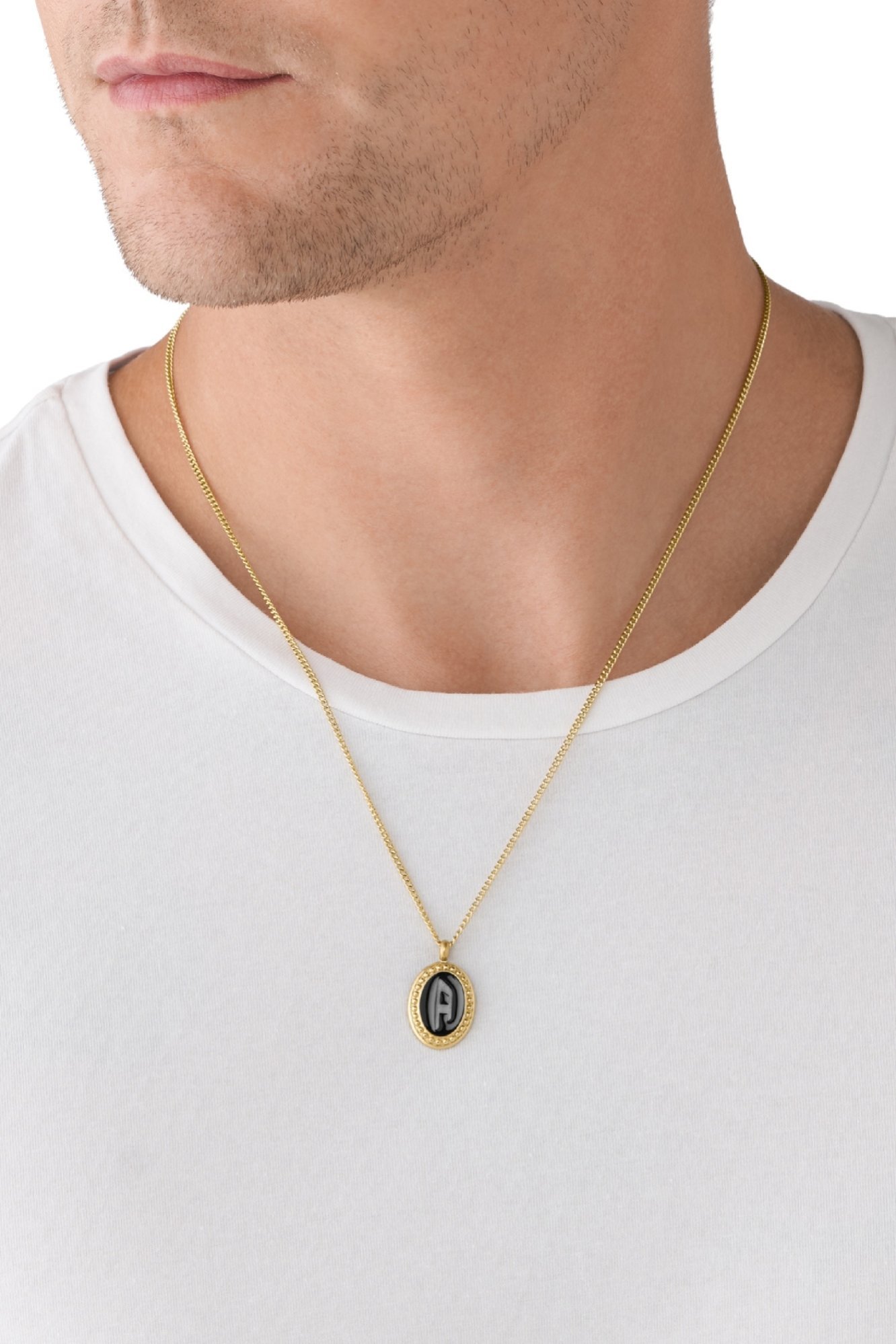 DIESEL｜ユニセックス ネックレス DX1383 | Rakuten Fashion(楽天