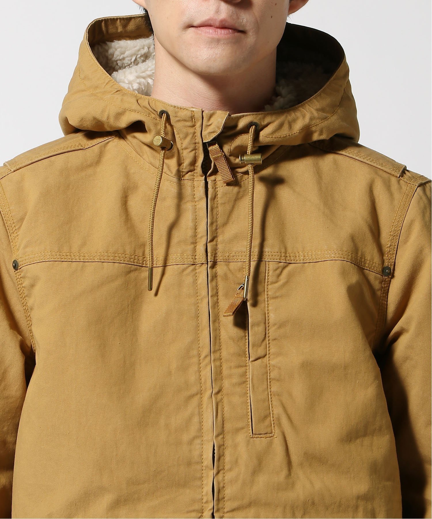 L.L.Bean｜ビーンズ・ユーティリティ・フーディ 米国フィット