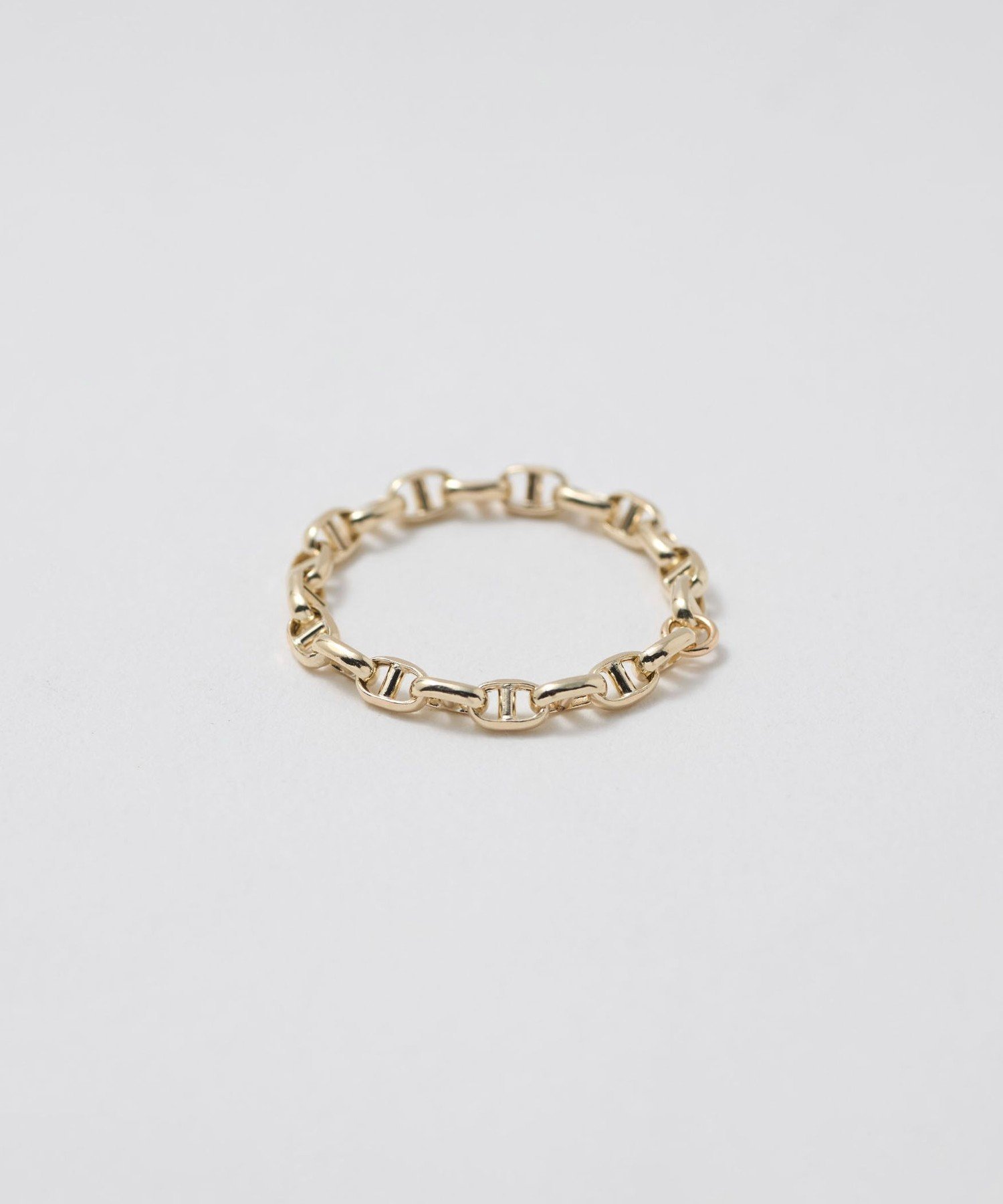 ユナイテッドアローズ購入les bonbon SALLY チェーンリング13号 ユナイテッドアローズ購入les bonbon SALLY チェーンリング13号 - メルカリ