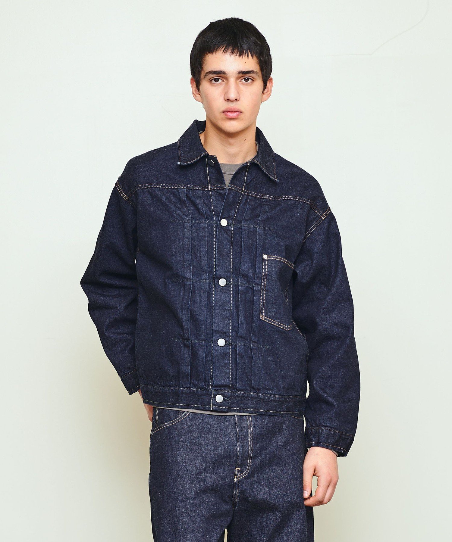 UNITED ARROWS LTD. OUTLET｜<UNITED ARROWS & SONS> DENIM TRUCKER