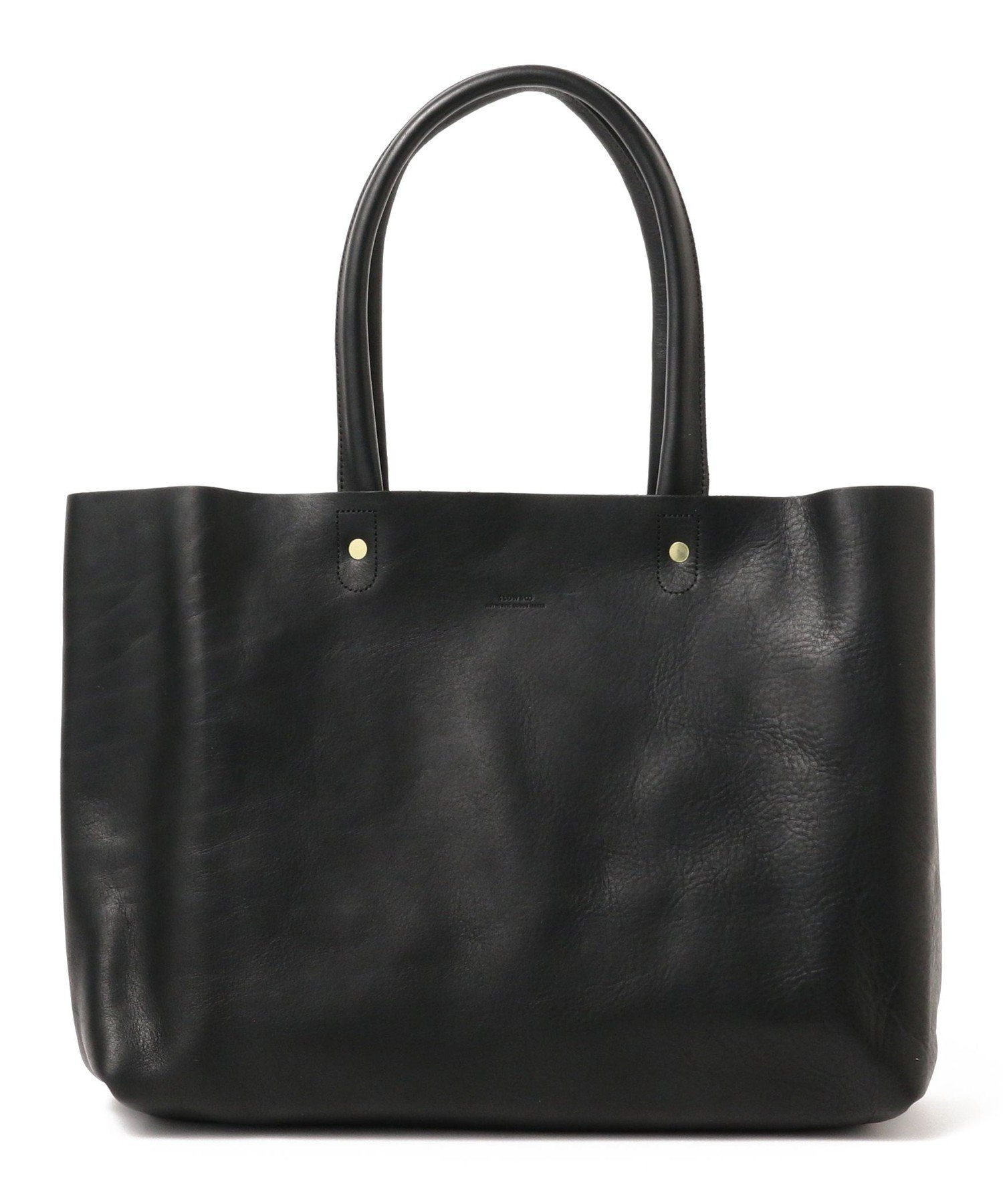 BEAMS MEN｜SLOW/ 別注 TOTE レザートートバッグ 26SS ビジネス 新生活