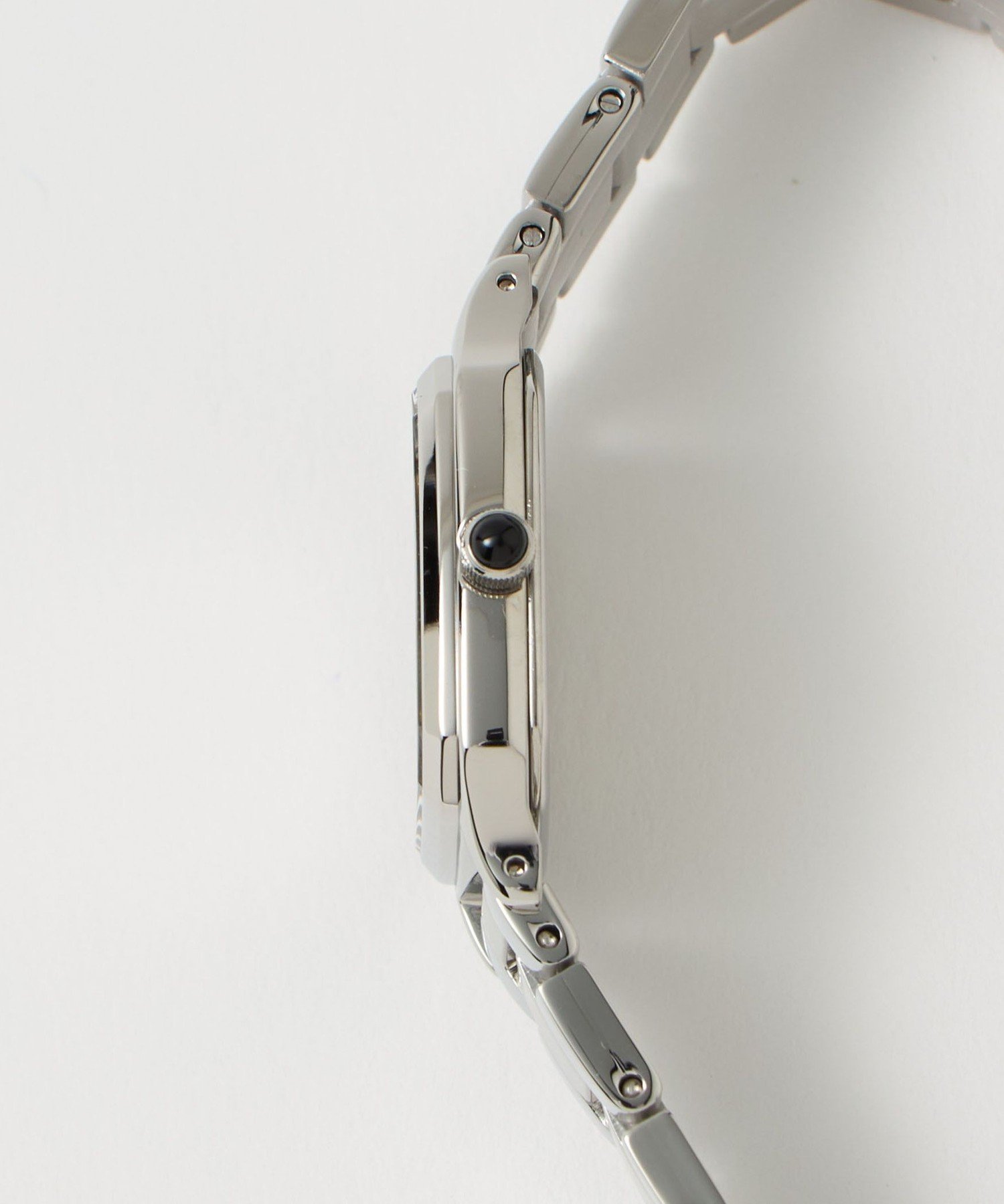 UNITED ARROWS｜【別注】<SEIKO>スクエア メタル 腕時計 | Rakuten