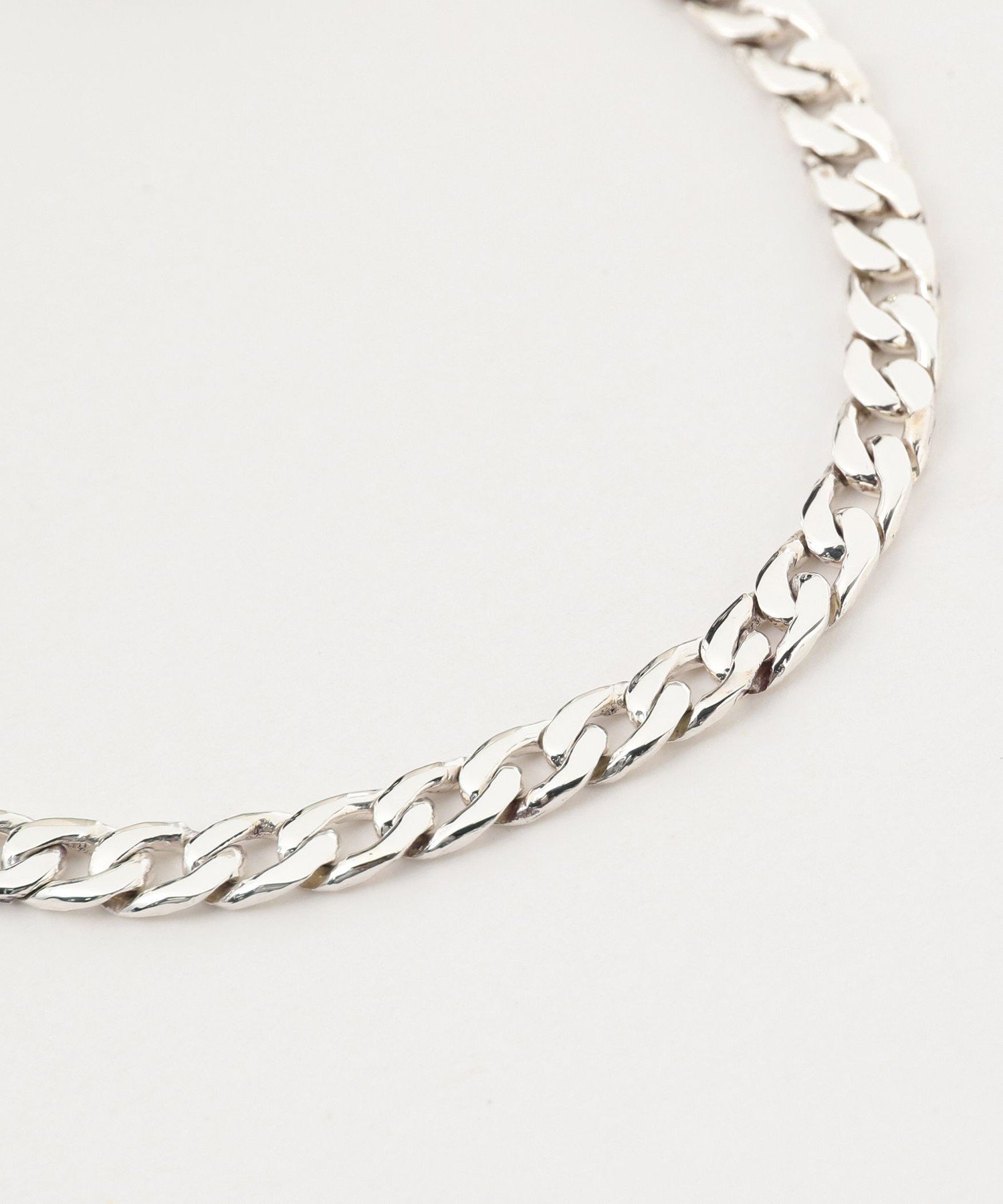 BEAMS MEN｜XOLO JEWELRY / 別注 Basic Link Bracelet | Rakuten