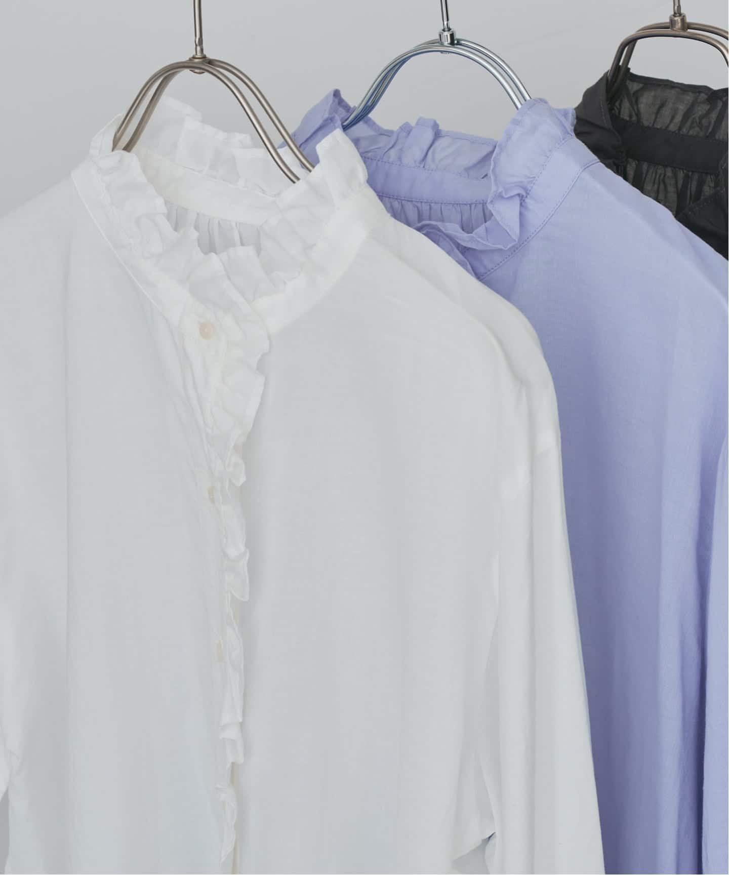 Spick & Span｜フリルシャツ | Rakuten Fashion(楽天ファッション／旧