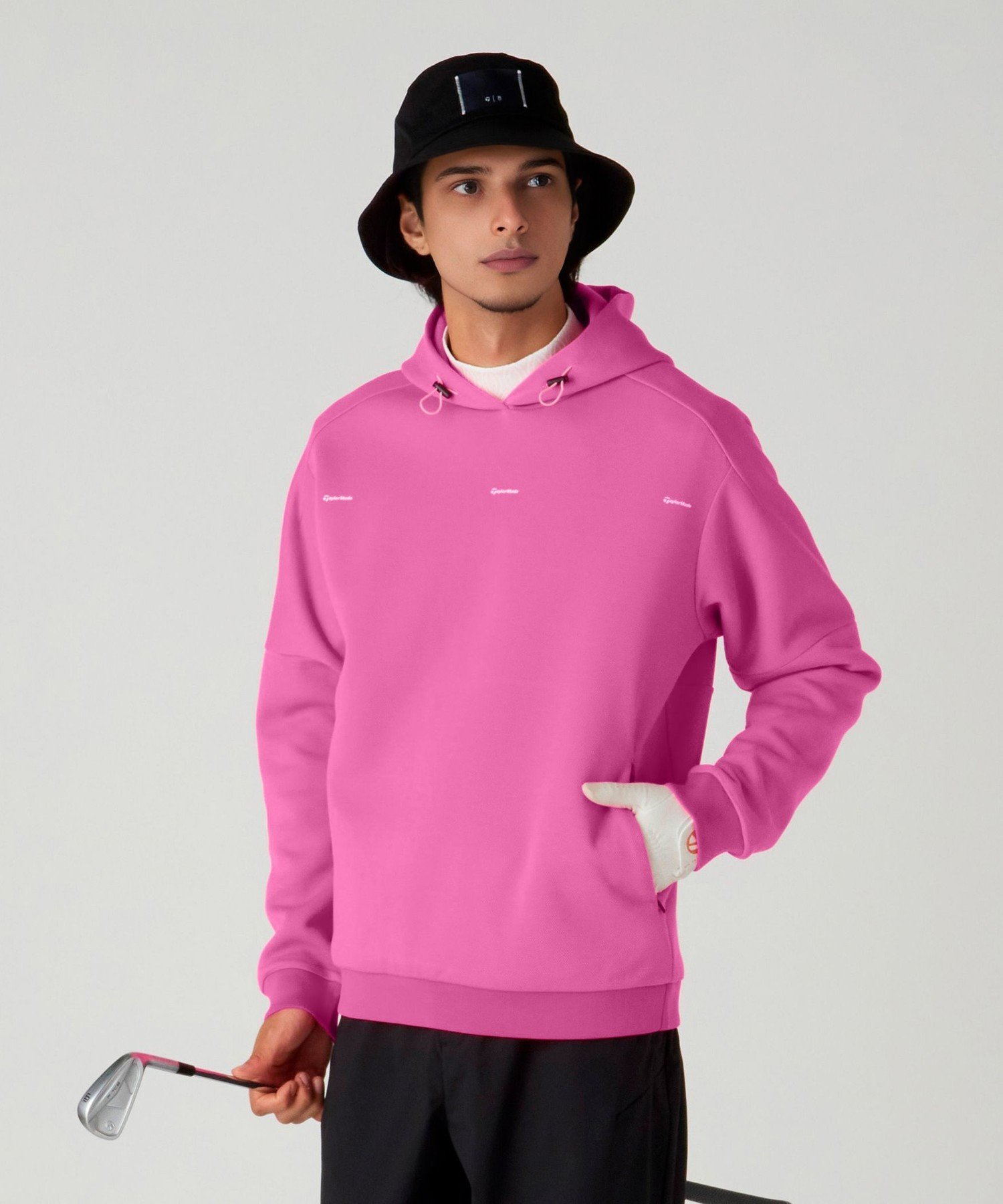 【中古】TaylorMade×UNITED ARROWS Hoodie 中古・古着通販】UNITED ARROWS (ユナイテッドアローズ) TaylorMade