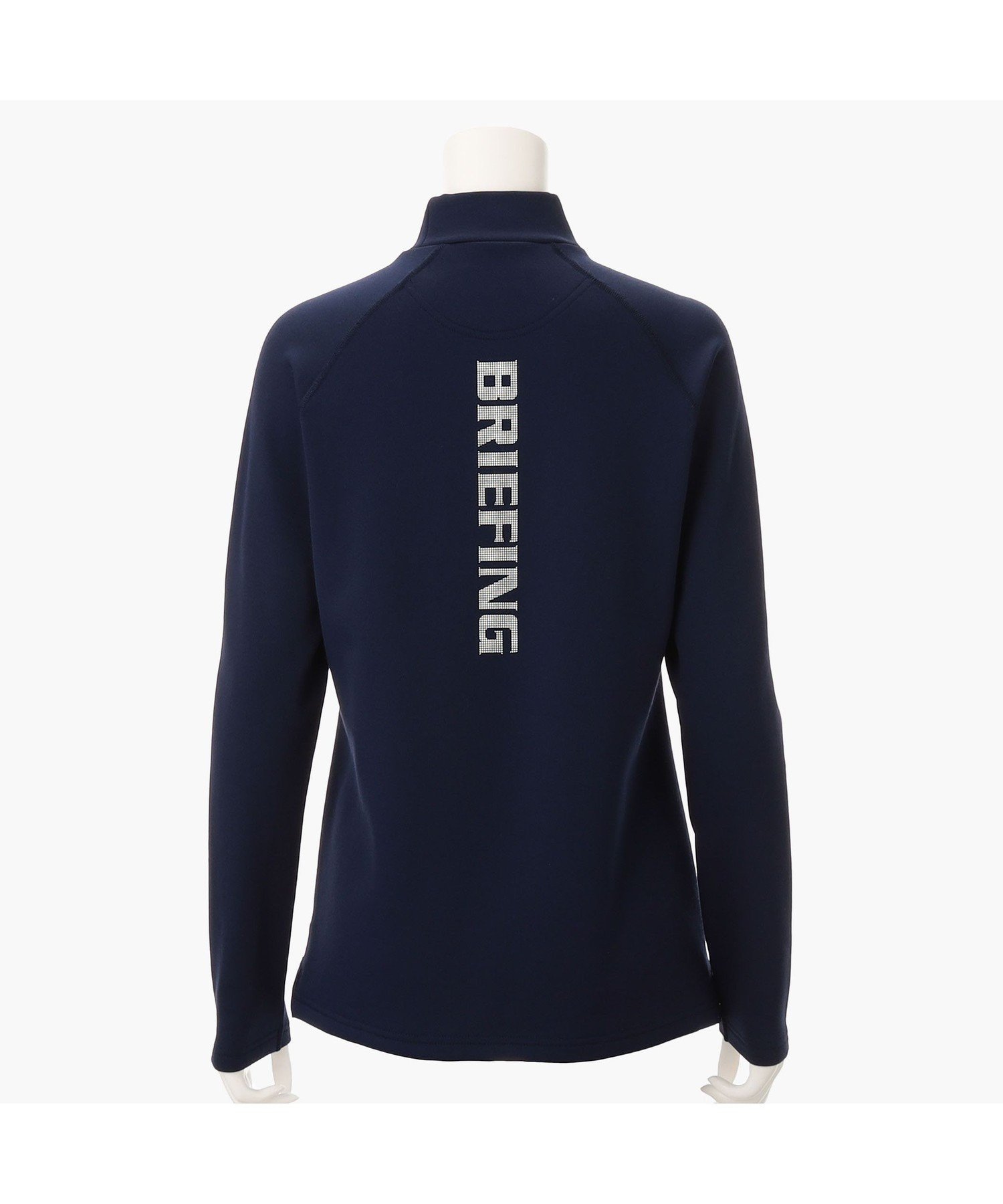 BRIEFING｜ウィメンズ ウォーム LS ハイネック | Rakuten Fashion(楽天