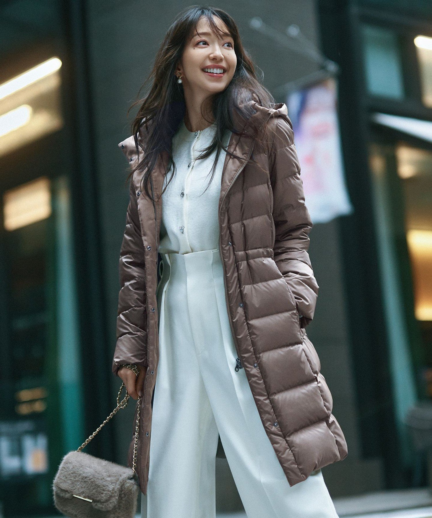 楽天市場】コート レディース（ブランド23区）（コート・ジャケット