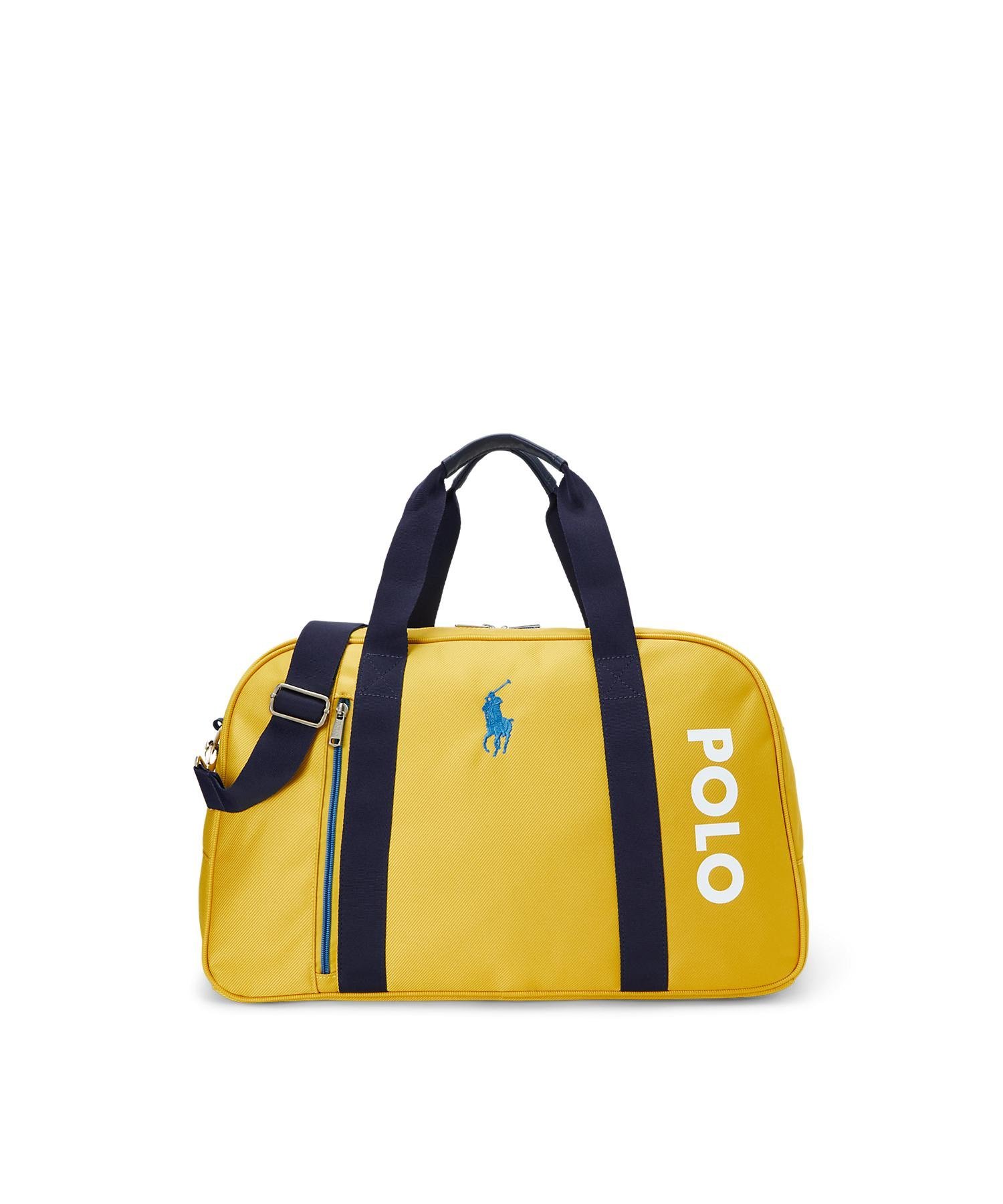RALPH LAUREN｜(POLO GOLF)Big Pony & ロゴ ゴルフ ダッフル | Rakuten