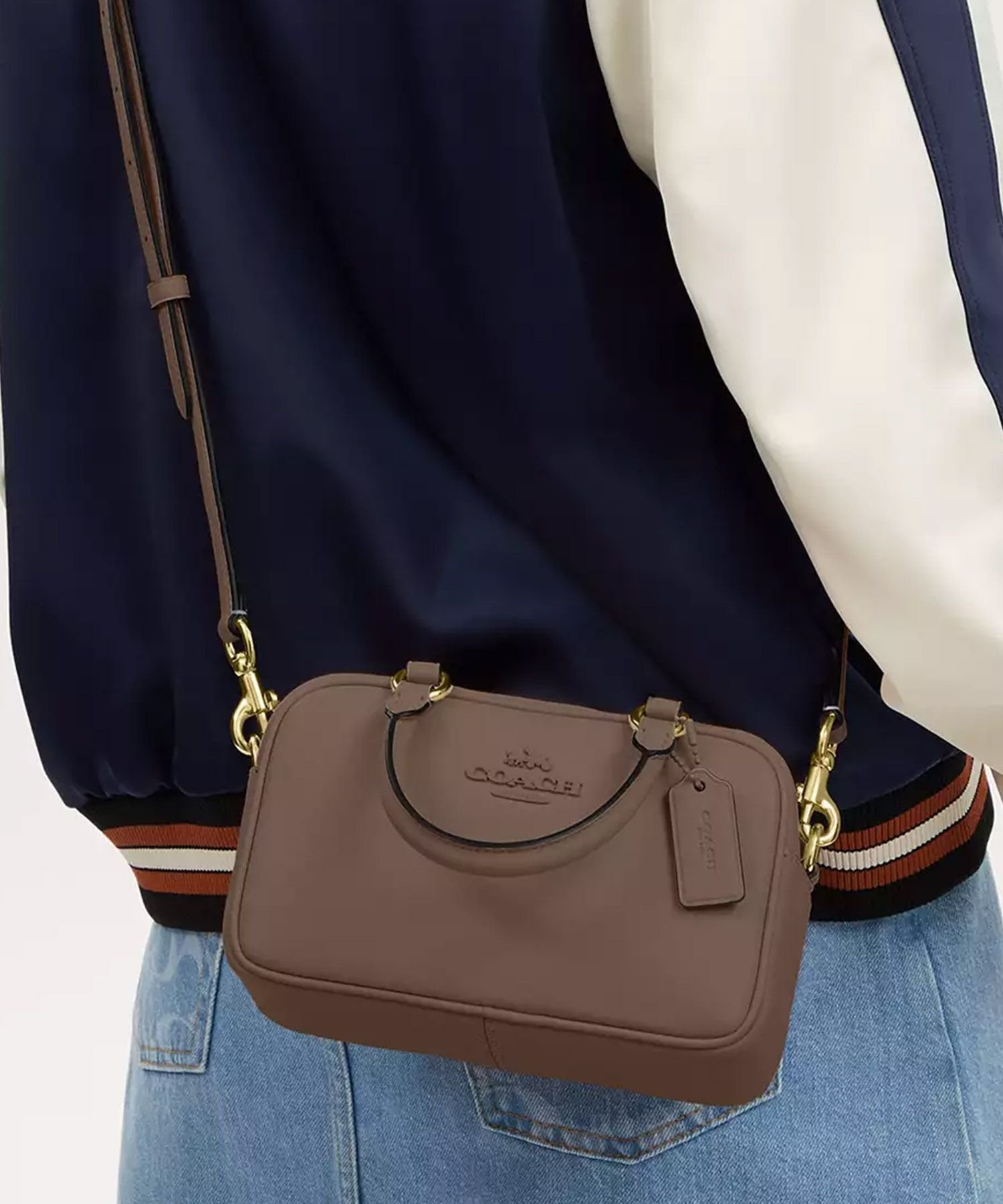 COACH OUTLET｜【公式】サッチェル クロスボディ | Rakuten Fashion