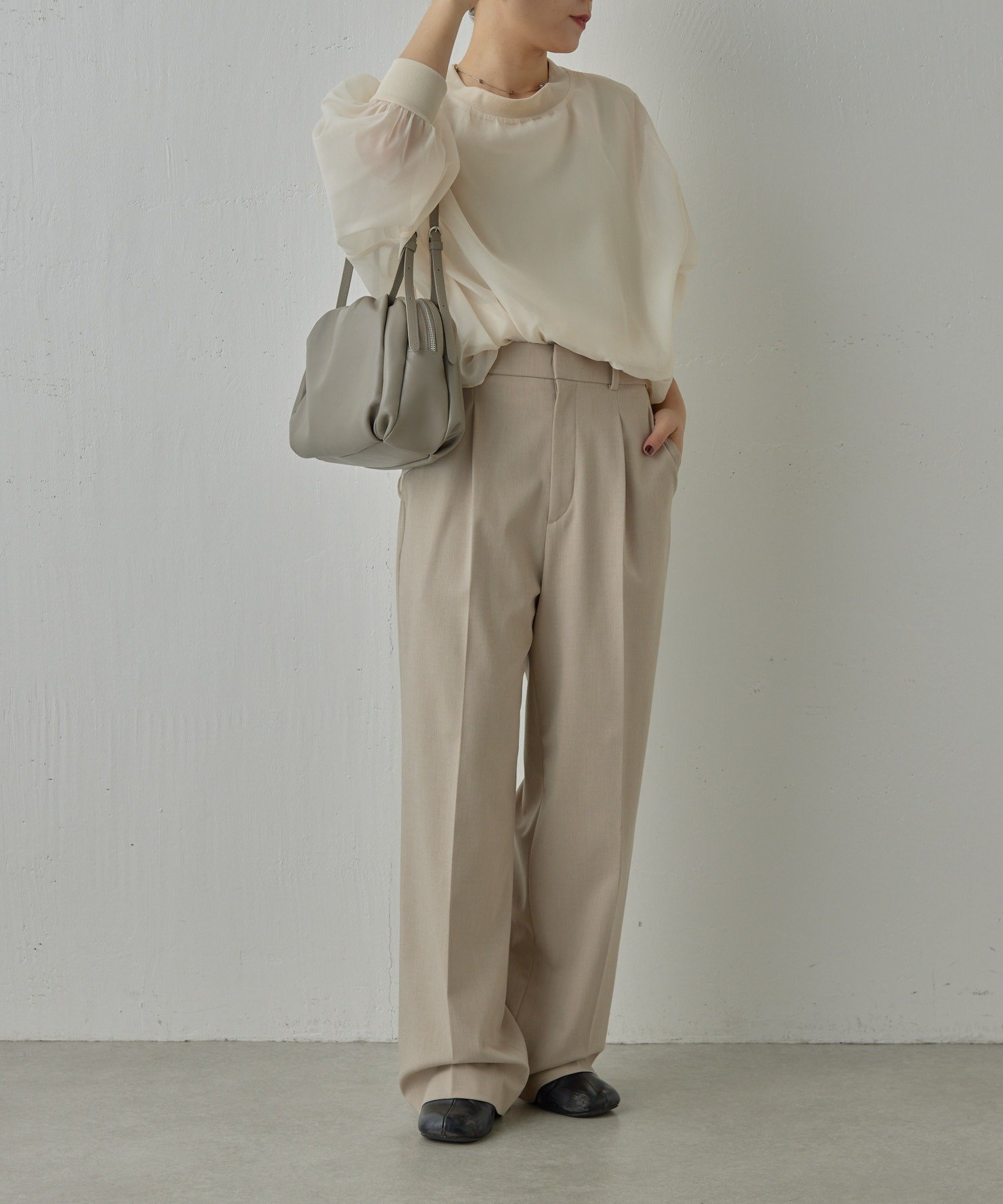 ear PAPILLONNER｜コロンボストンバッグ | Rakuten Fashion(楽天