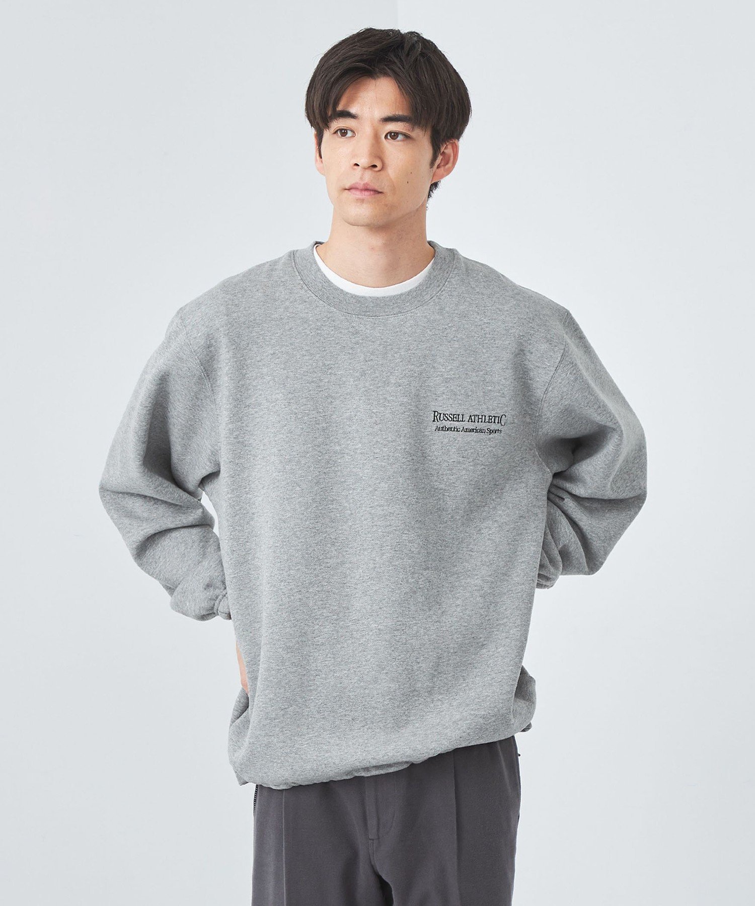 UNITED ARROWS LTD. OUTLET｜【別注】<RUSSELL ATHLETIC>GLR クルー