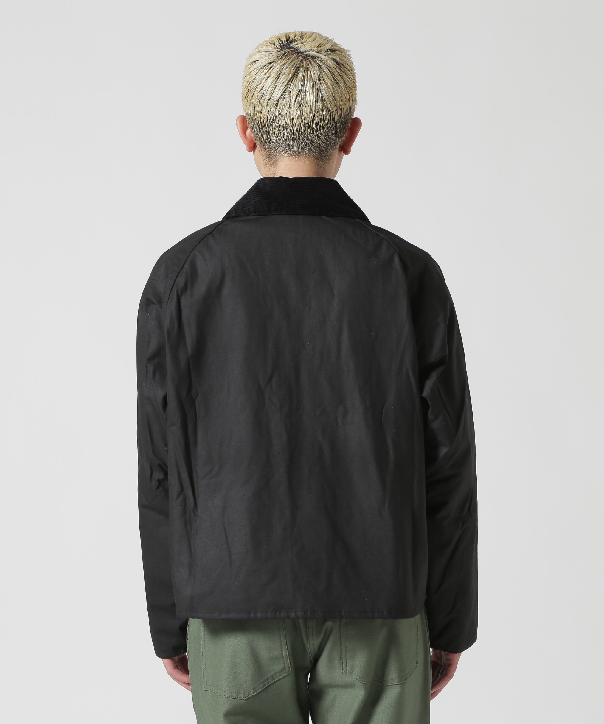 BEAVER｜BARBOUR/バブアー SPEY スペイ MWX1212 | Rakuten Fashion