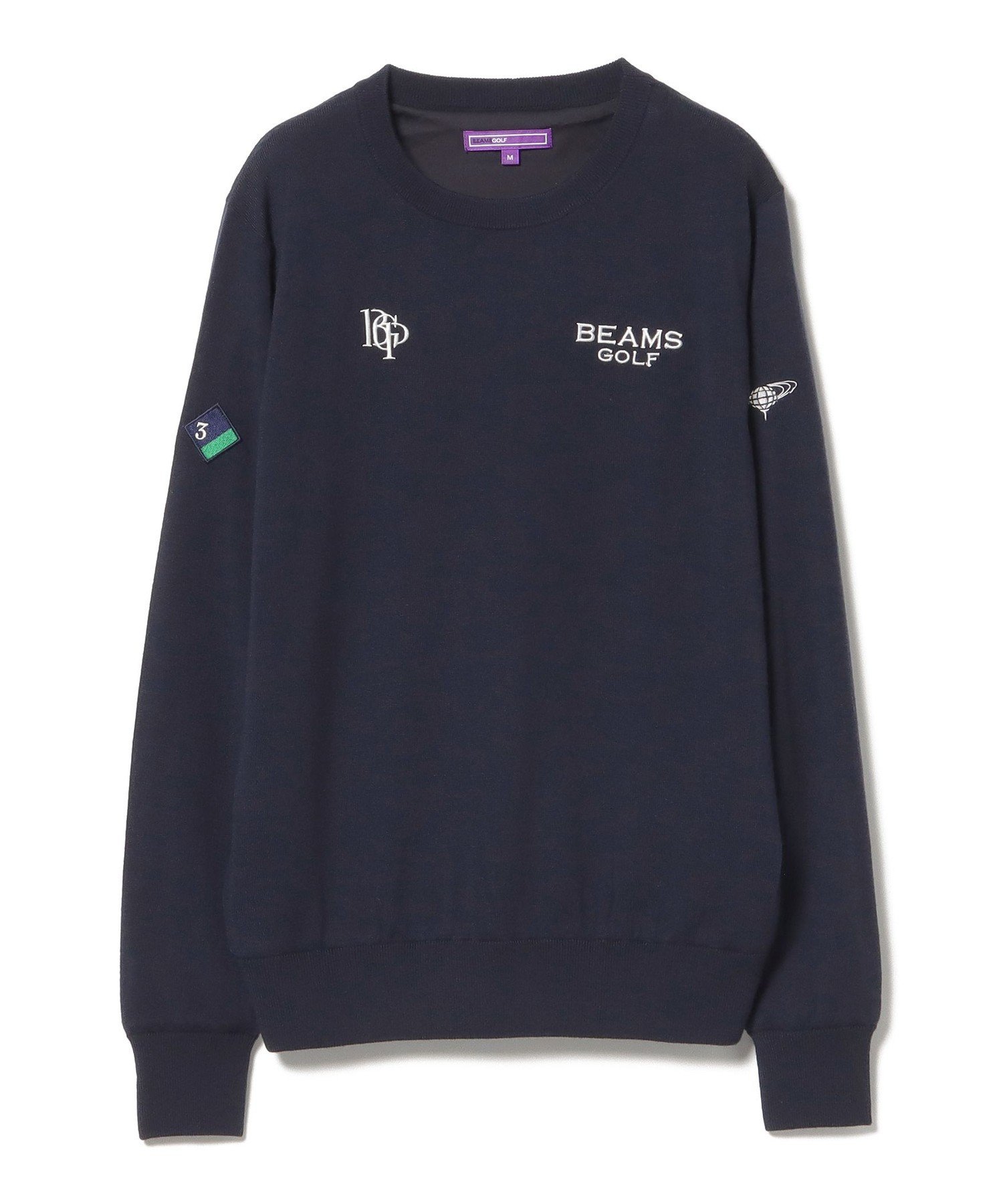 BEAMS GOLF｜<WOMEN>PURPLE LABEL / エアシャット 裏付き スフィダンテ