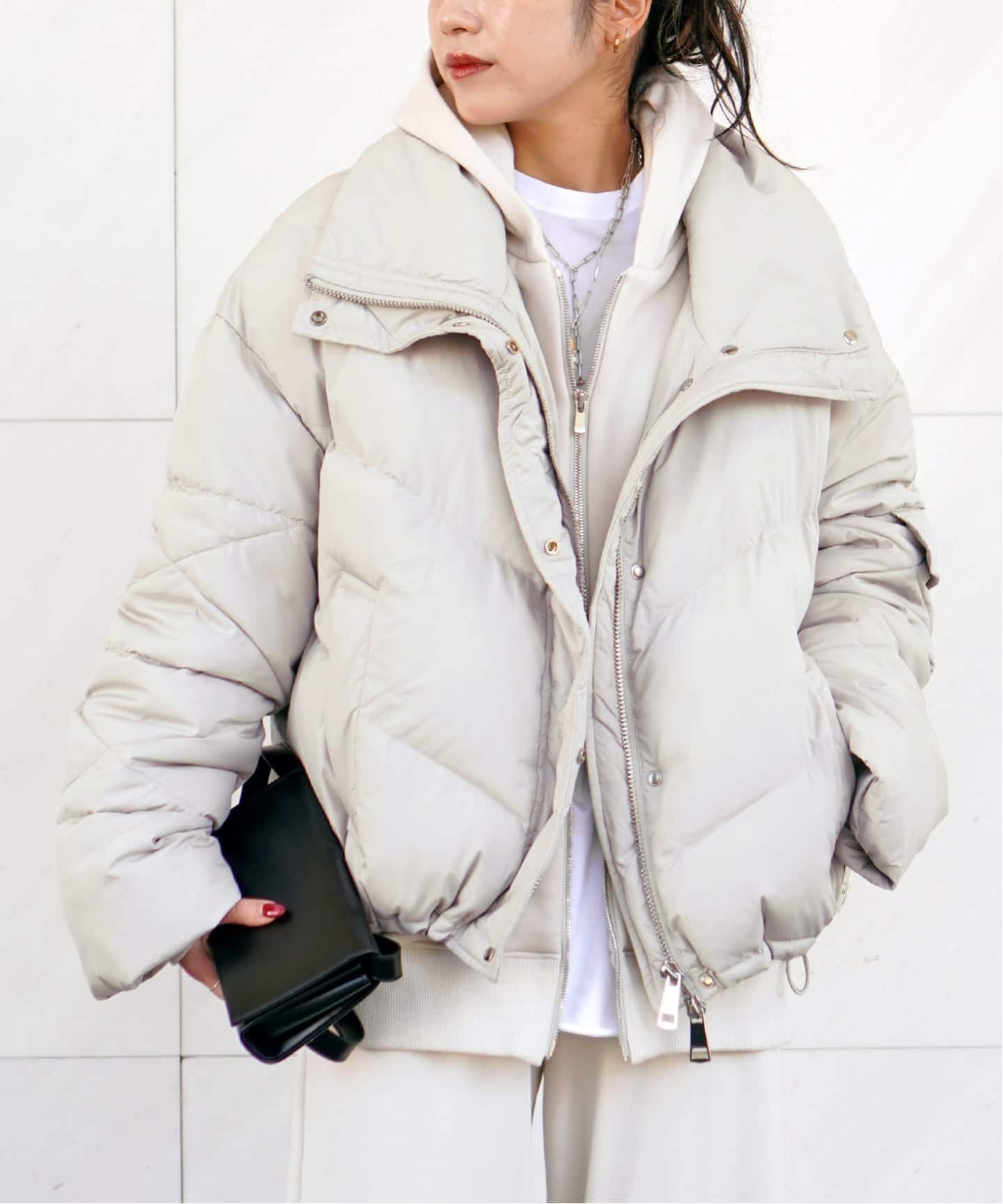 AP STUDIO｜【OOF WEAR/オーフウェア】padding jacket | Rakuten